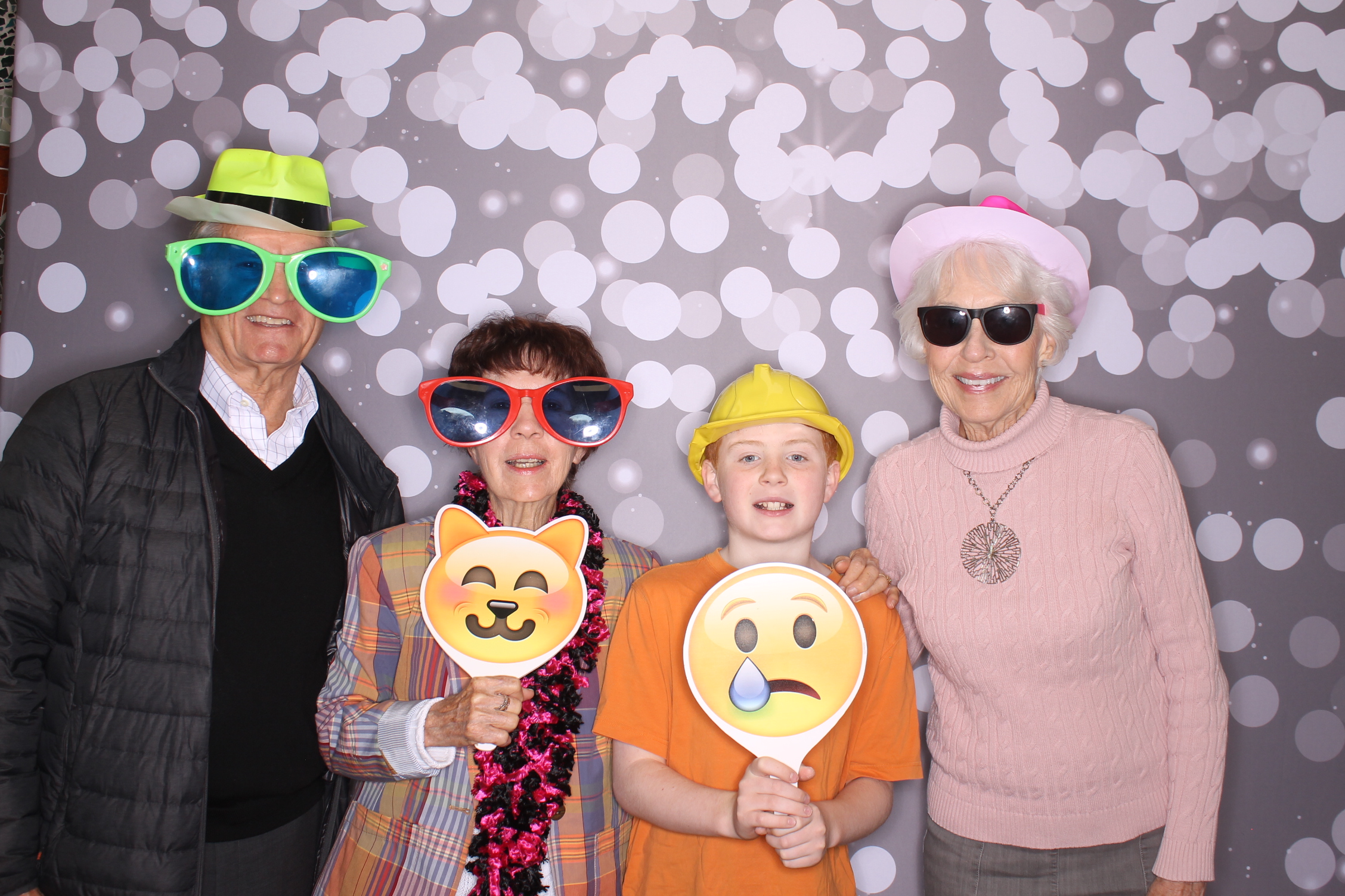 Grand Parents Day | View more photos from the event at gallery.photoboothcincy.com/u/PhotoBoothCincy/Grand-Parents-Day