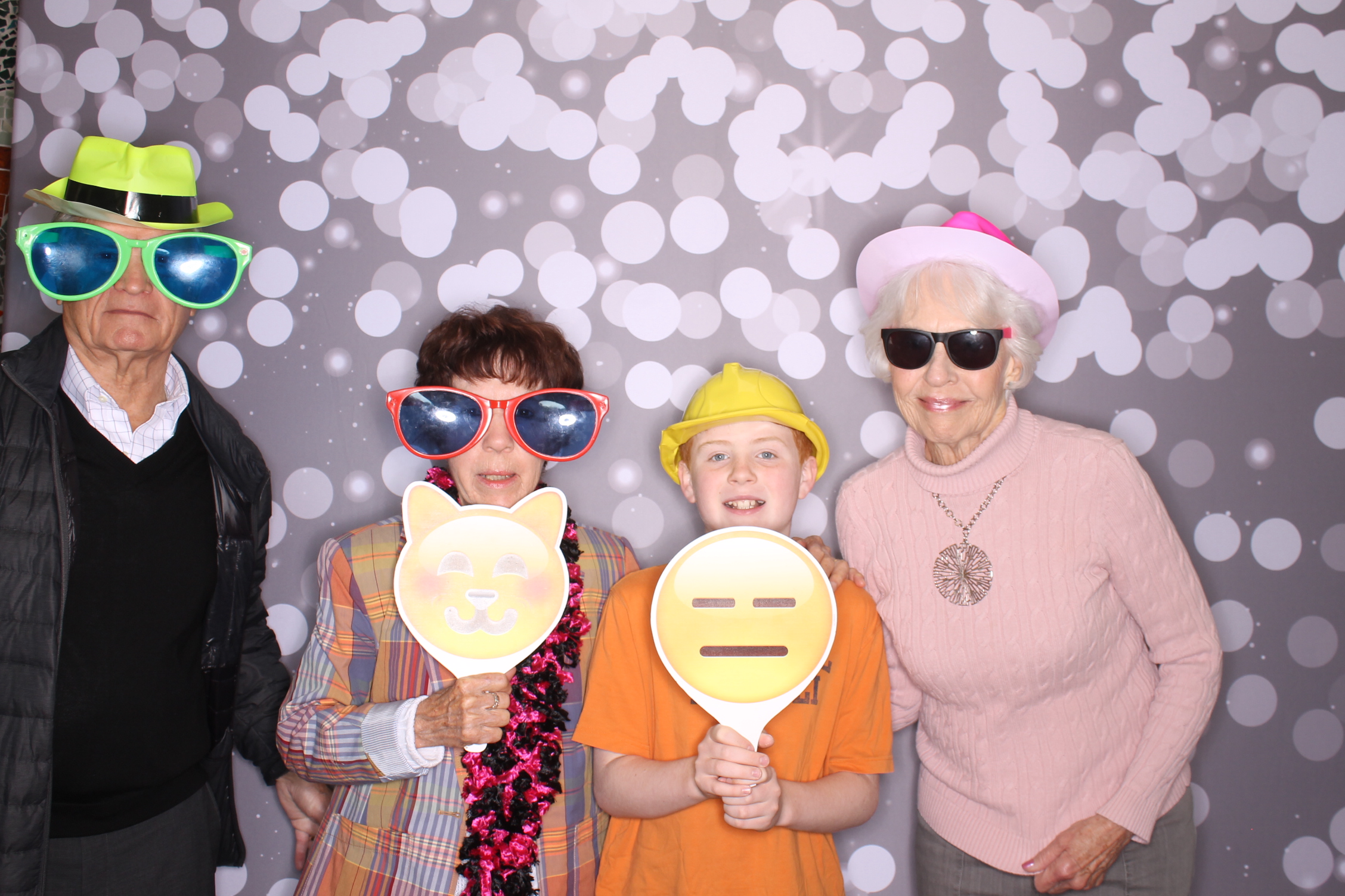 Grand Parents Day | View more photos from the event at gallery.photoboothcincy.com/u/PhotoBoothCincy/Grand-Parents-Day