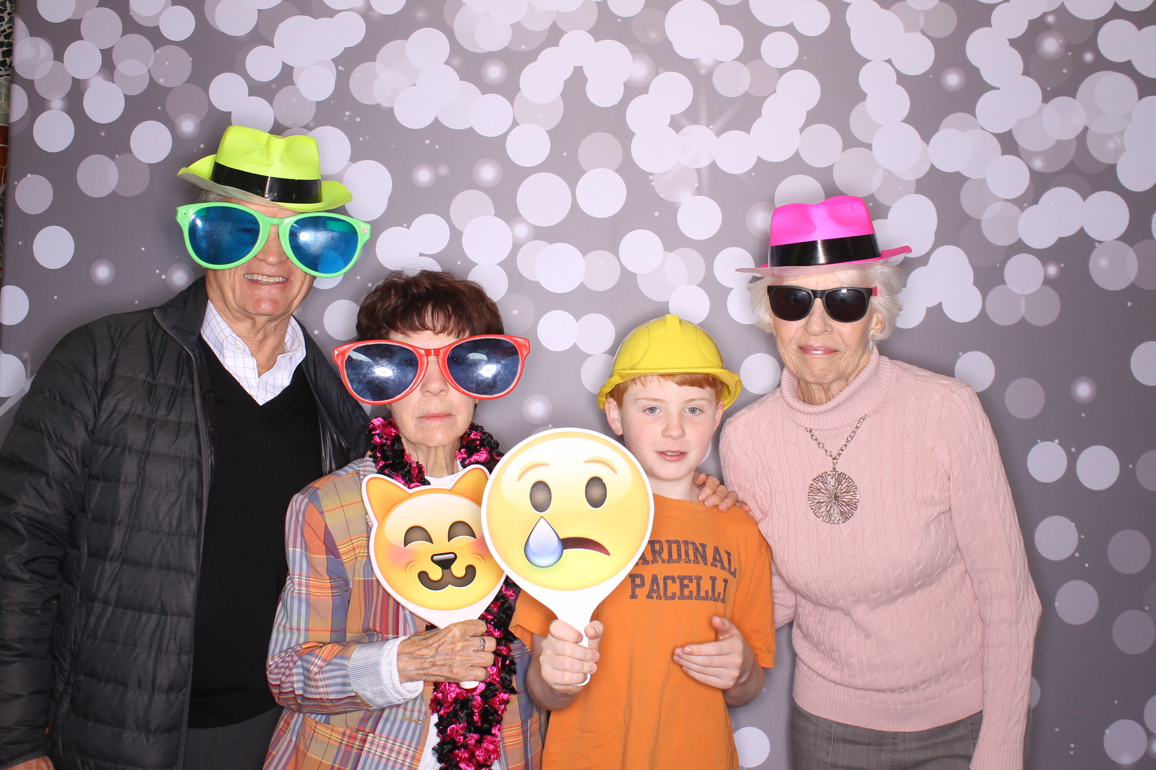 Grand Parents Day | View more photos from the event at gallery.photoboothcincy.com/u/PhotoBoothCincy/Grand-Parents-Day