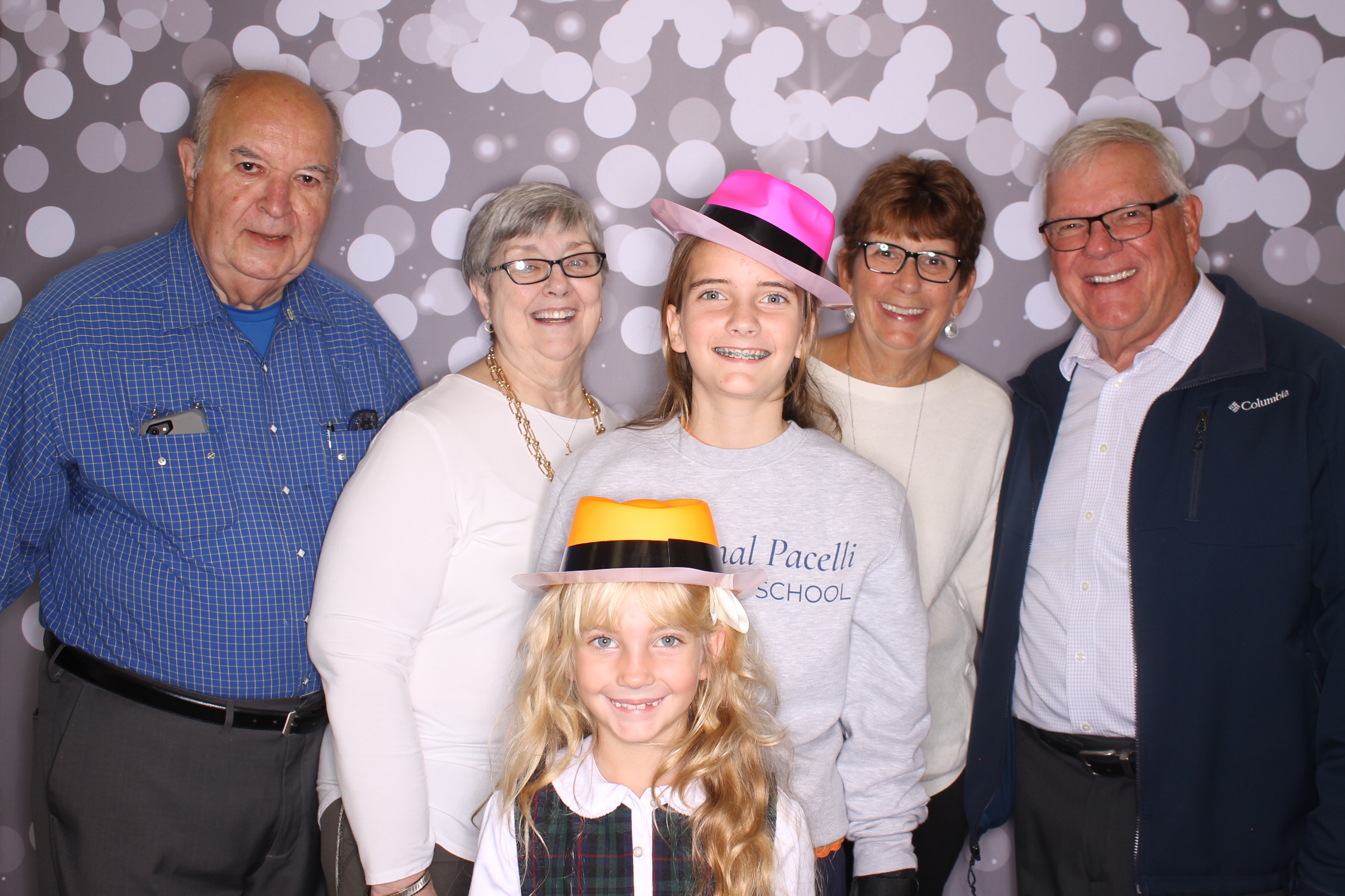 Grand Parents Day | View more photos from the event at gallery.photoboothcincy.com/u/PhotoBoothCincy/Grand-Parents-Day