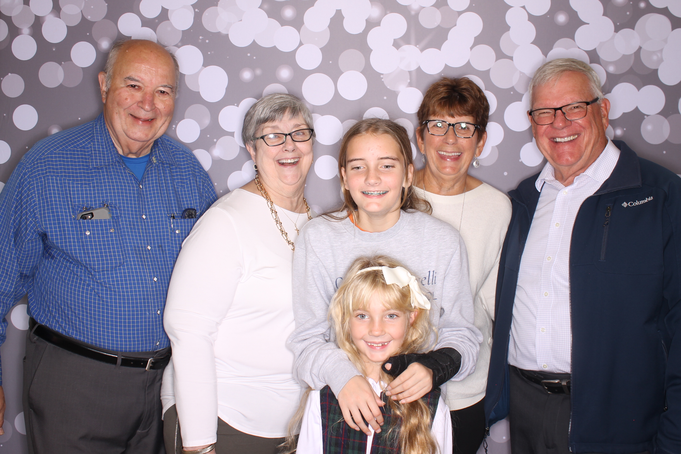Grand Parents Day | View more photos from the event at gallery.photoboothcincy.com/u/PhotoBoothCincy/Grand-Parents-Day