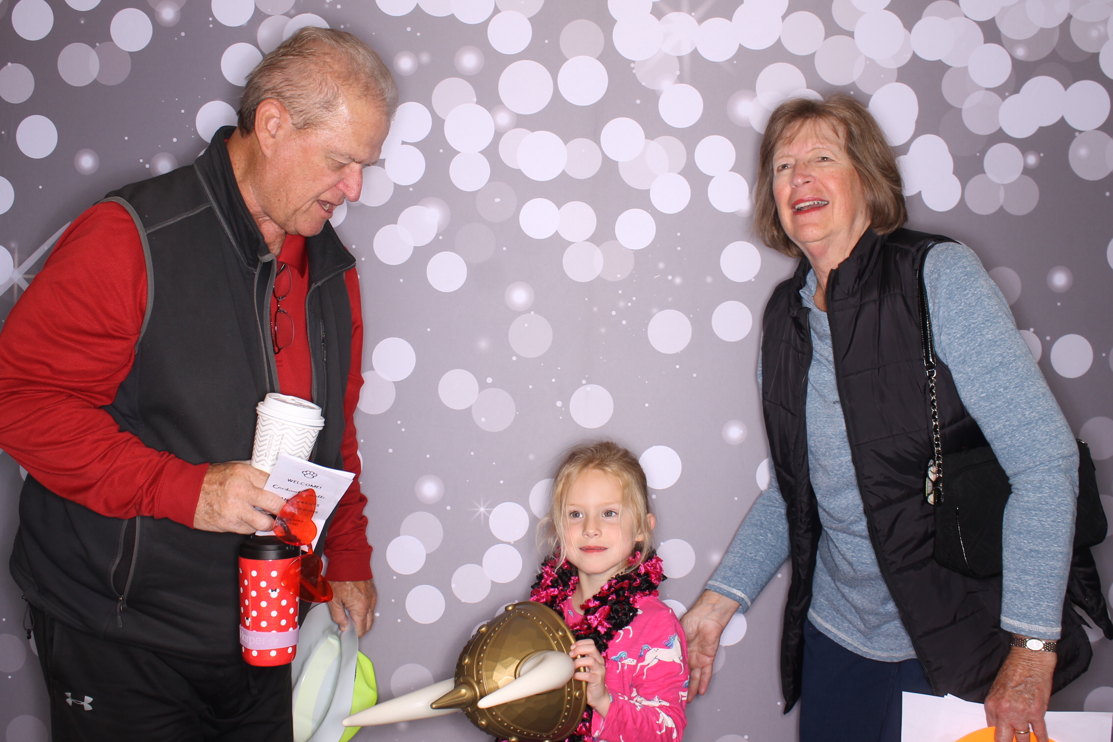 Grand Parents Day | View more photos from the event at gallery.photoboothcincy.com/u/PhotoBoothCincy/Grand-Parents-Day