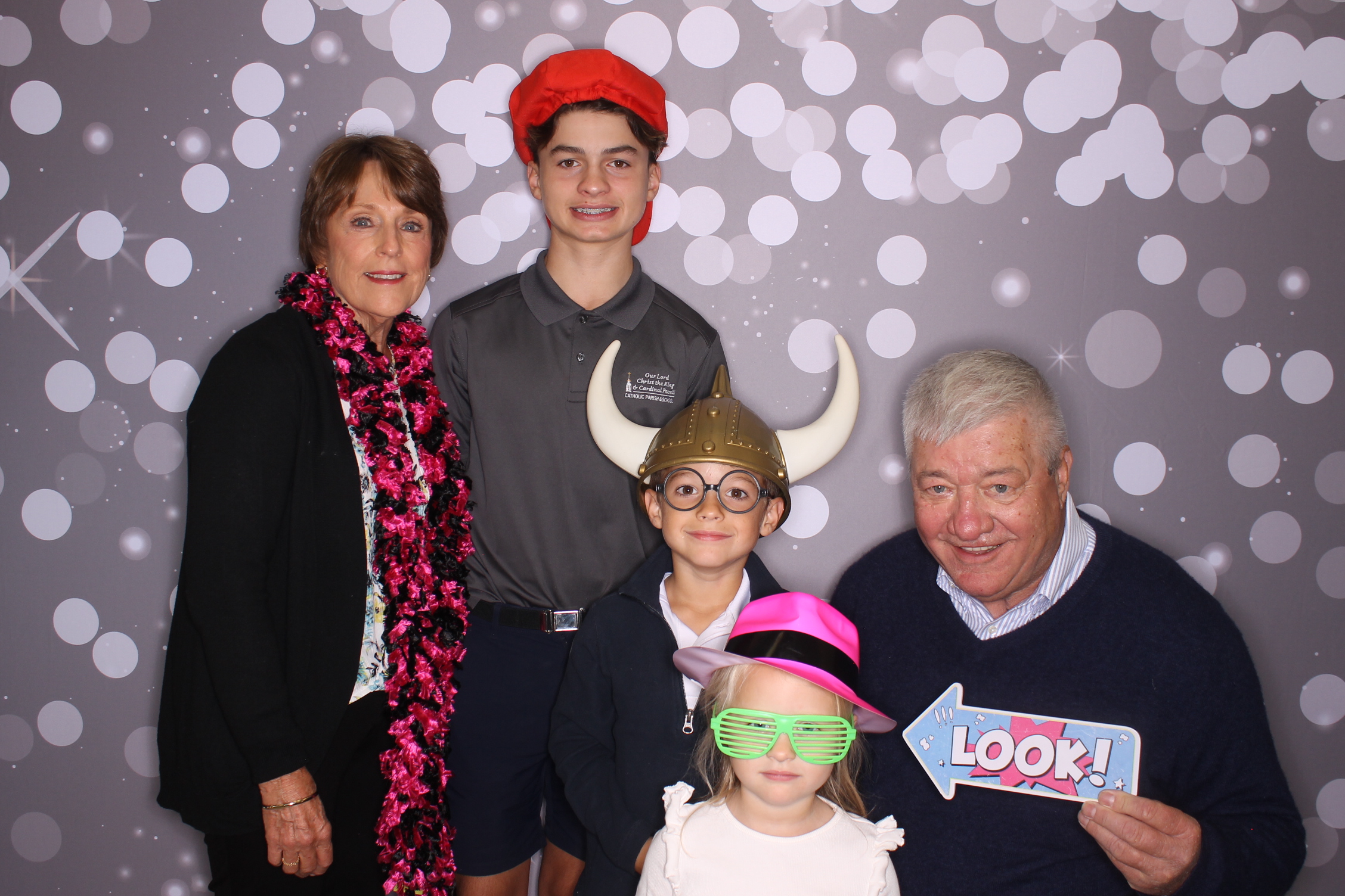 Grand Parents Day | View more photos from the event at gallery.photoboothcincy.com/u/PhotoBoothCincy/Grand-Parents-Day