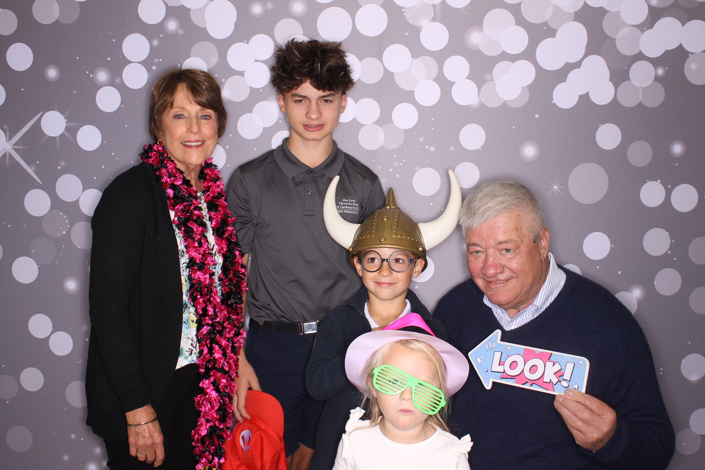 Grand Parents Day | View more photos from the event at gallery.photoboothcincy.com/u/PhotoBoothCincy/Grand-Parents-Day