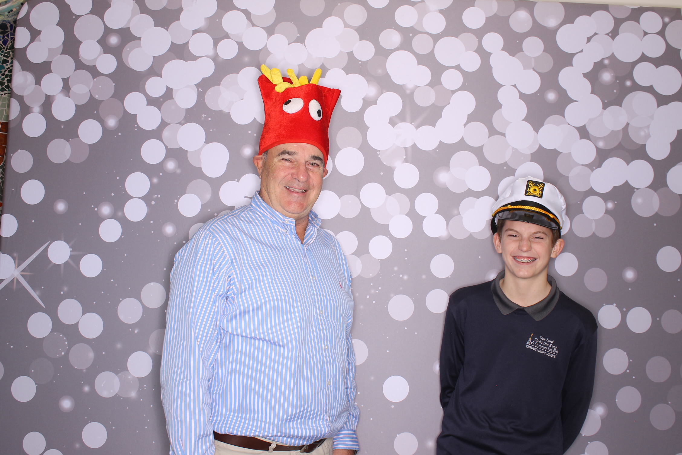 Grand Parents Day | View more photos from the event at gallery.photoboothcincy.com/u/PhotoBoothCincy/Grand-Parents-Day