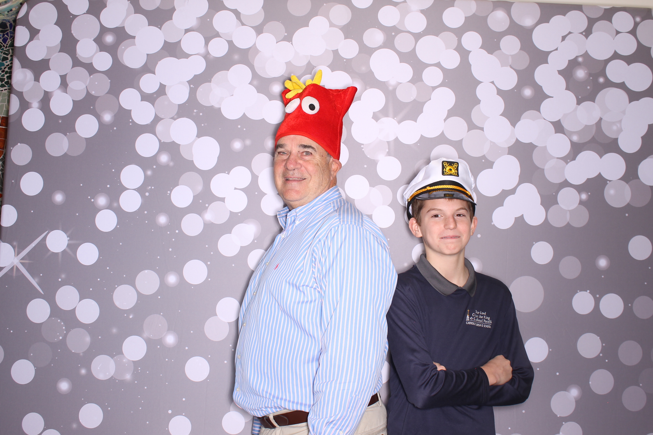 Grand Parents Day | View more photos from the event at gallery.photoboothcincy.com/u/PhotoBoothCincy/Grand-Parents-Day