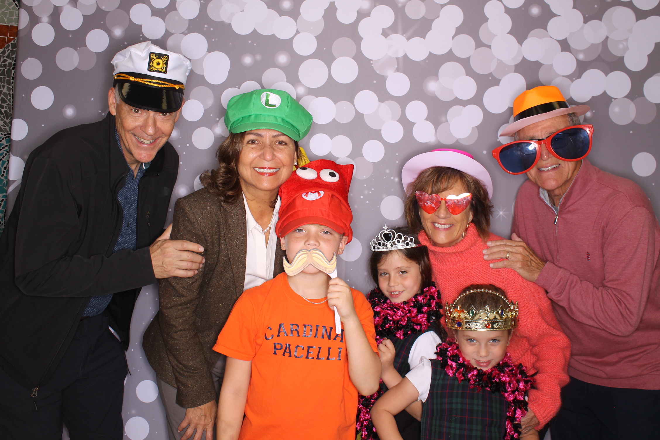 Grand Parents Day | View more photos from the event at gallery.photoboothcincy.com/u/PhotoBoothCincy/Grand-Parents-Day