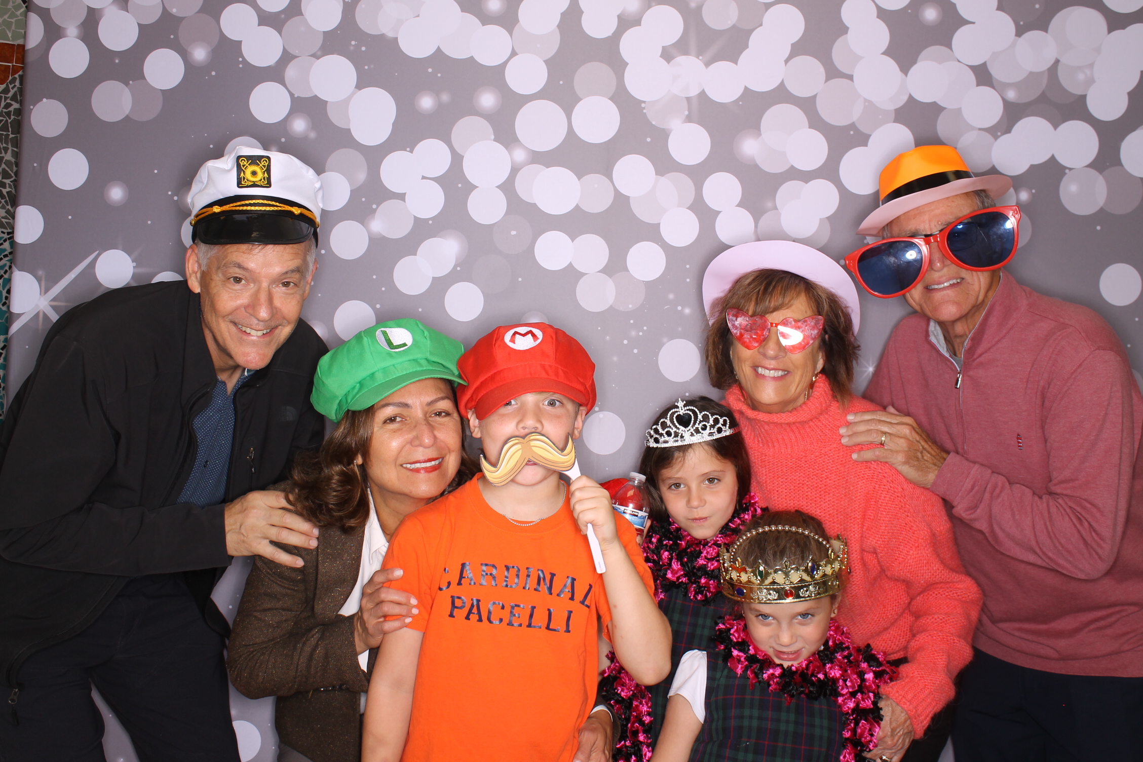 Grand Parents Day | View more photos from the event at gallery.photoboothcincy.com/u/PhotoBoothCincy/Grand-Parents-Day