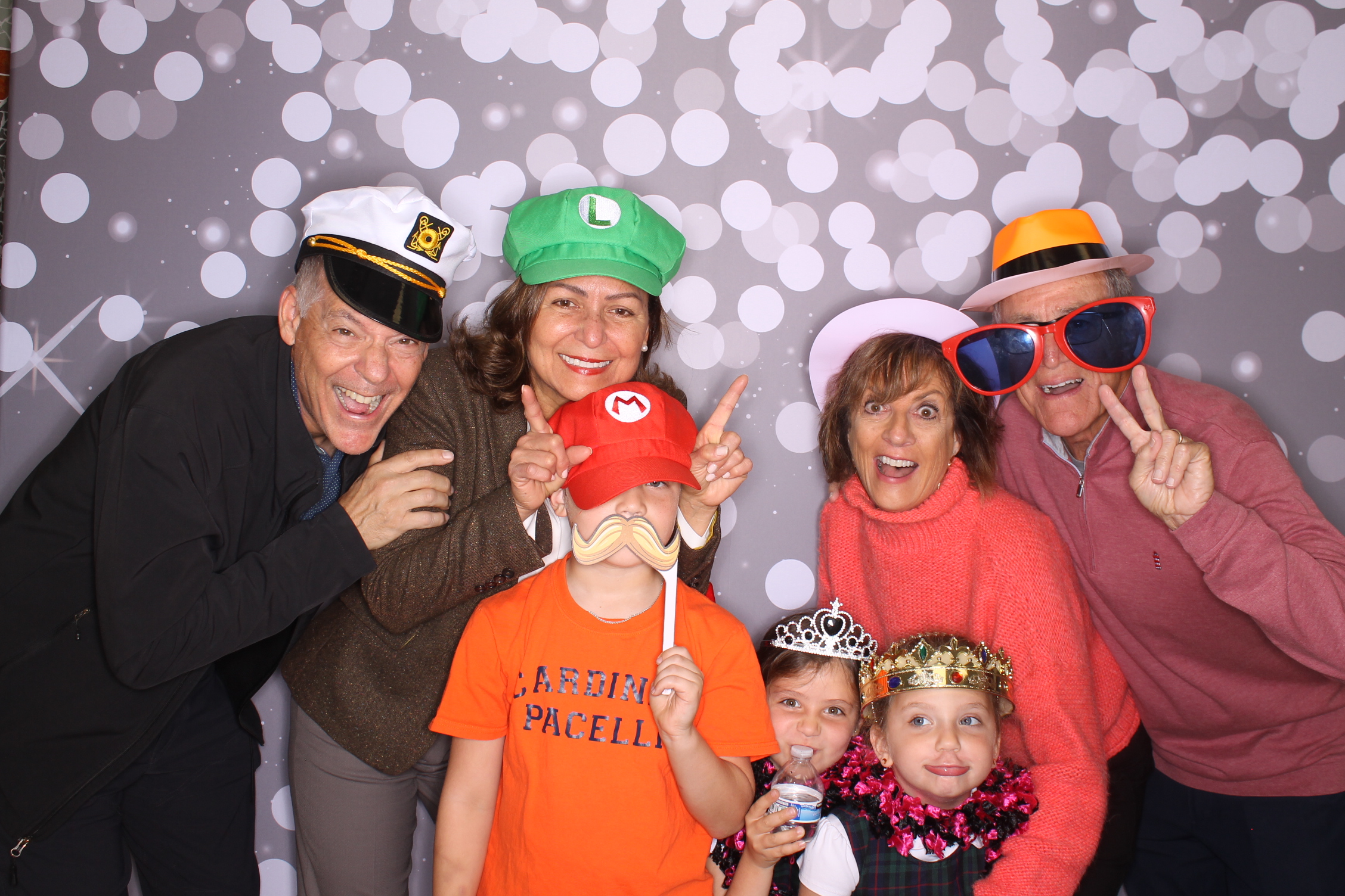 Grand Parents Day | View more photos from the event at gallery.photoboothcincy.com/u/PhotoBoothCincy/Grand-Parents-Day