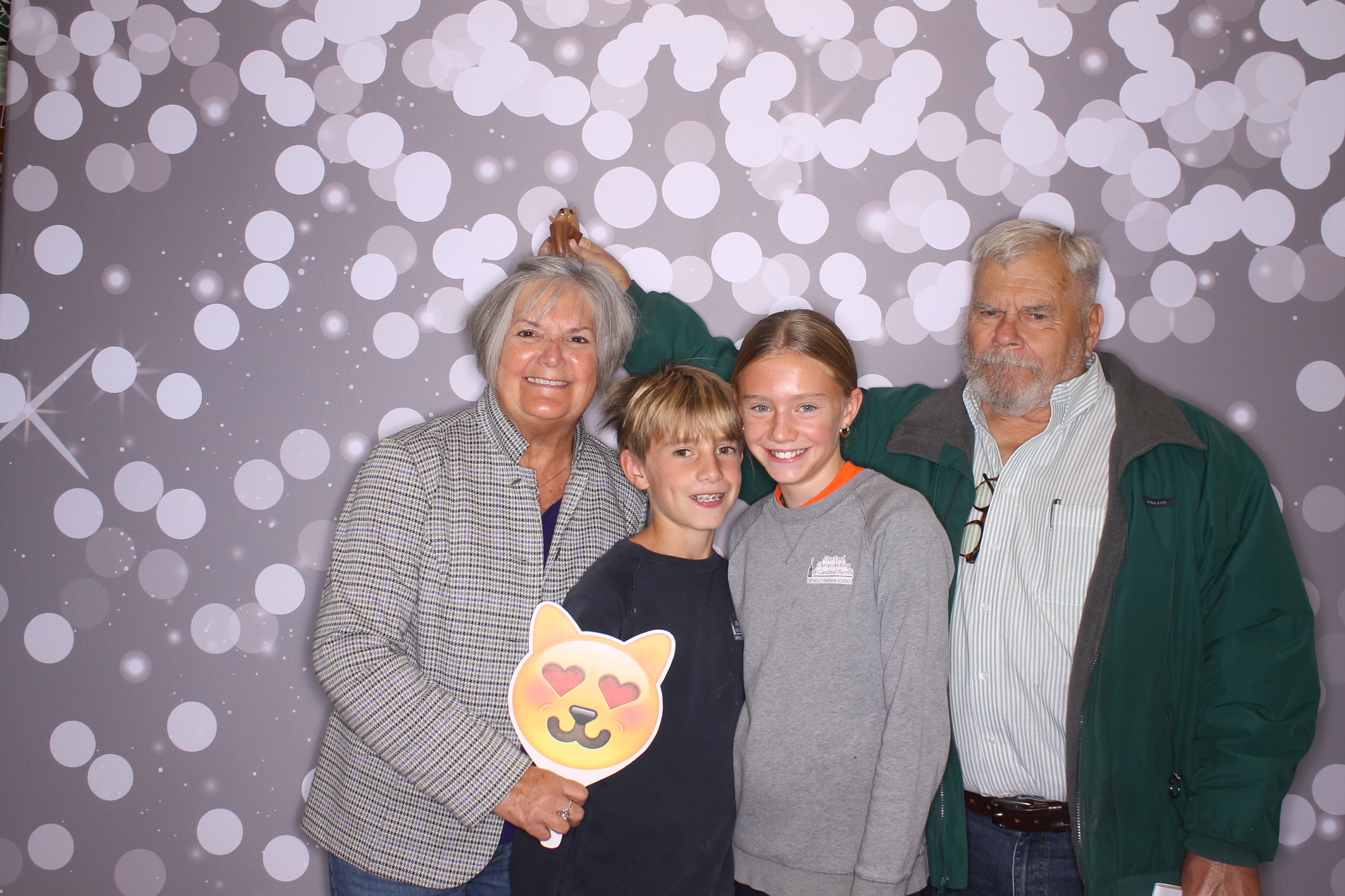 Grand Parents Day | View more photos from the event at gallery.photoboothcincy.com/u/PhotoBoothCincy/Grand-Parents-Day