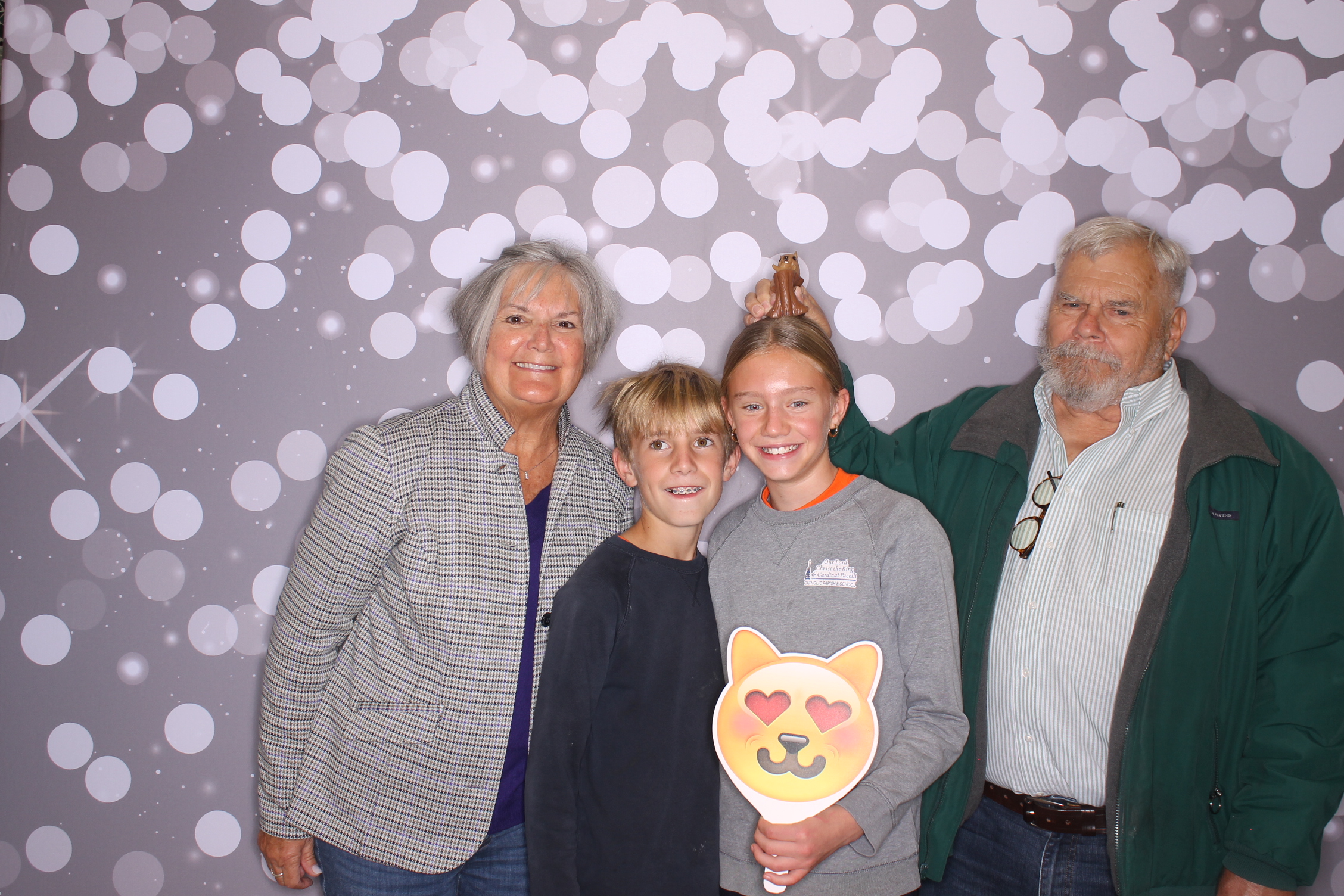 Grand Parents Day | View more photos from the event at gallery.photoboothcincy.com/u/PhotoBoothCincy/Grand-Parents-Day