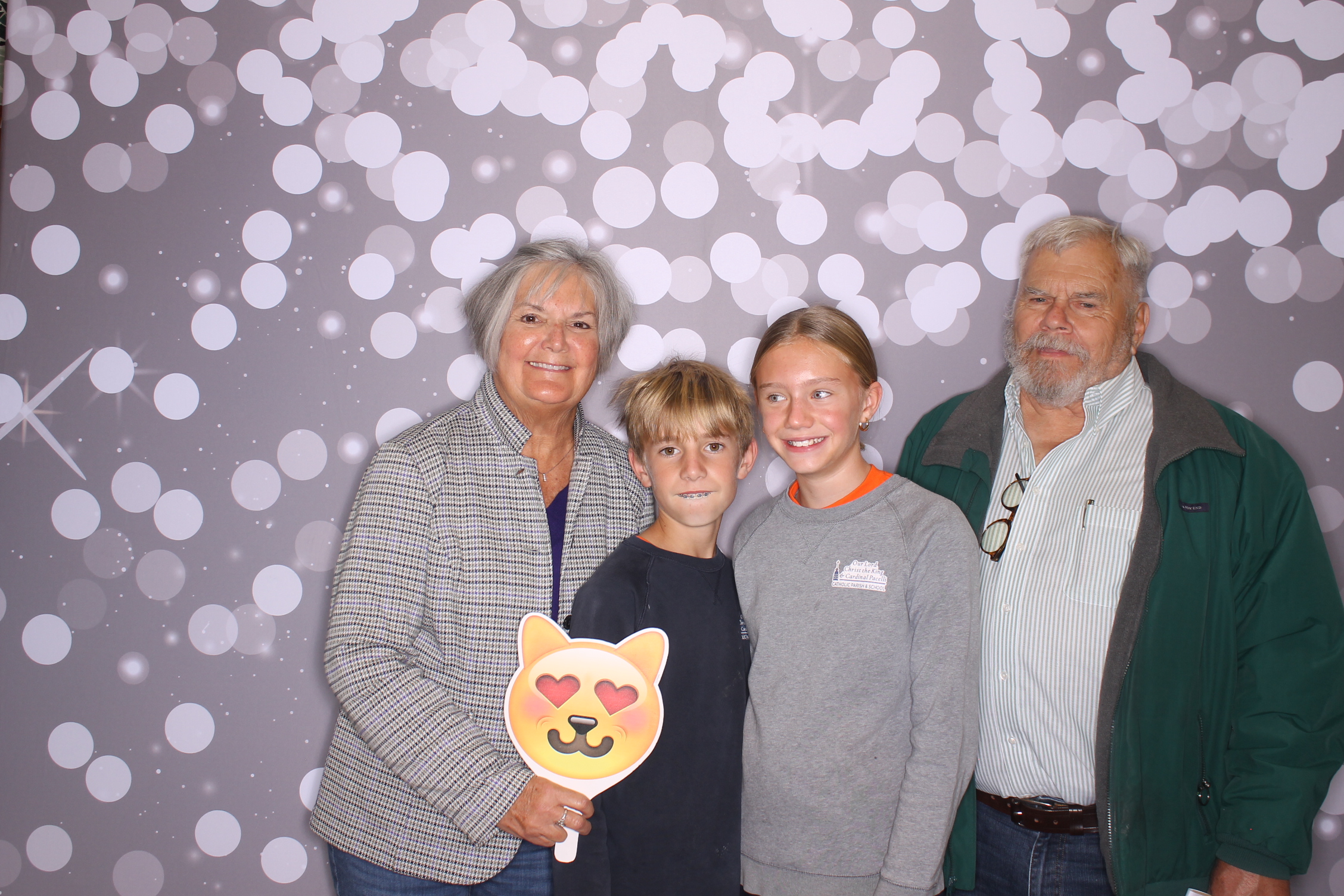 Grand Parents Day | View more photos from the event at gallery.photoboothcincy.com/u/PhotoBoothCincy/Grand-Parents-Day