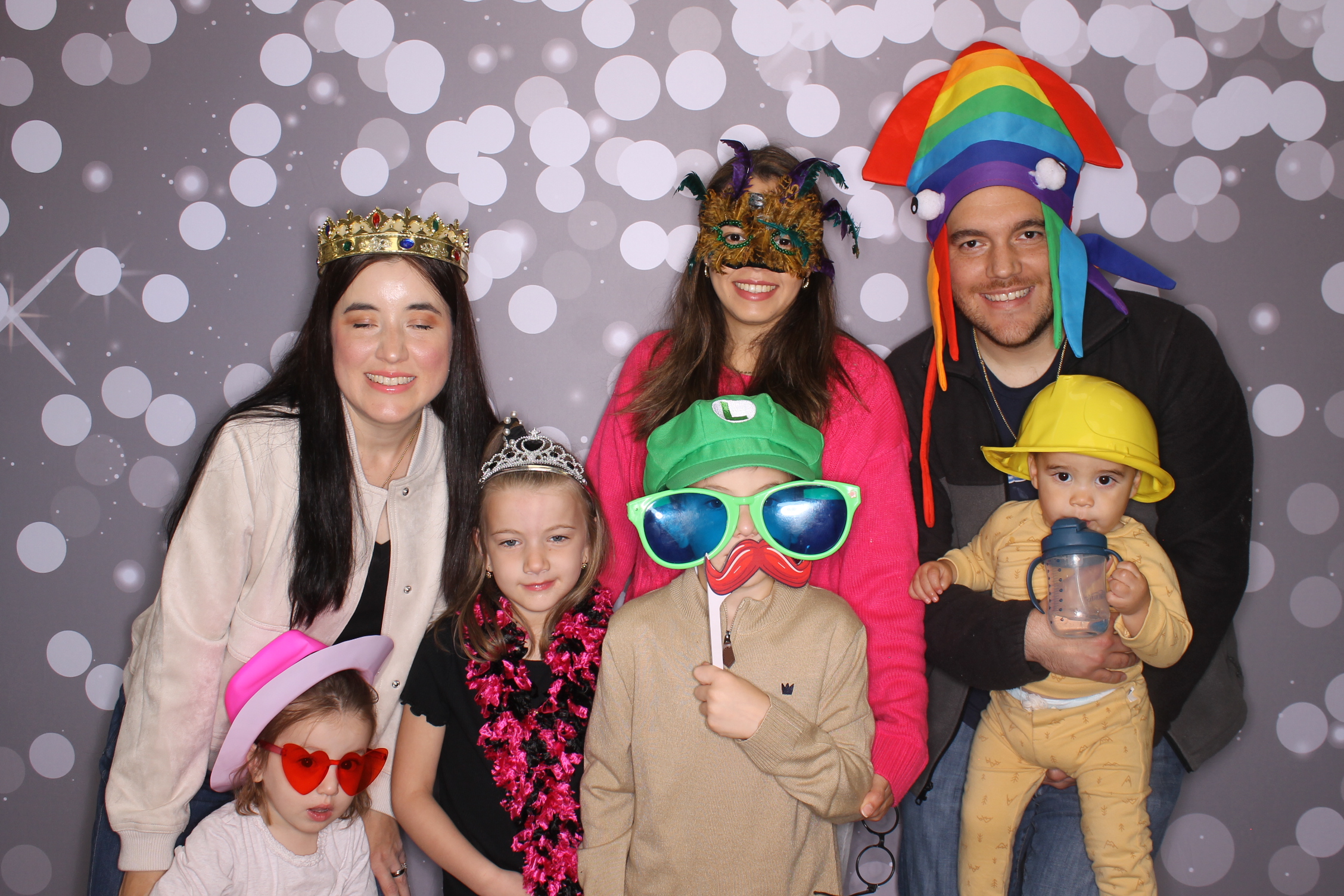 Grand Parents Day | View more photos from the event at gallery.photoboothcincy.com/u/PhotoBoothCincy/Grand-Parents-Day