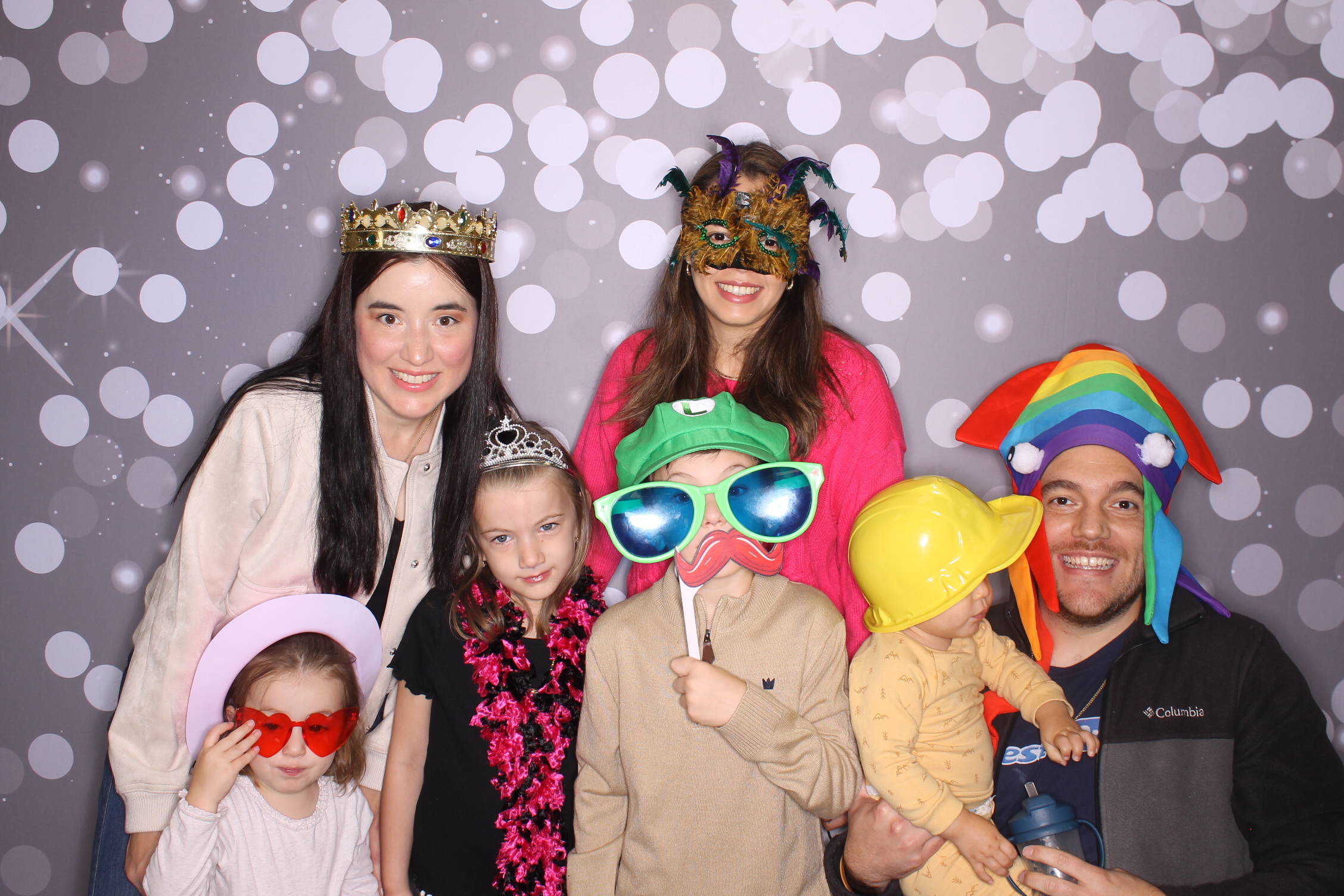 Grand Parents Day | View more photos from the event at gallery.photoboothcincy.com/u/PhotoBoothCincy/Grand-Parents-Day