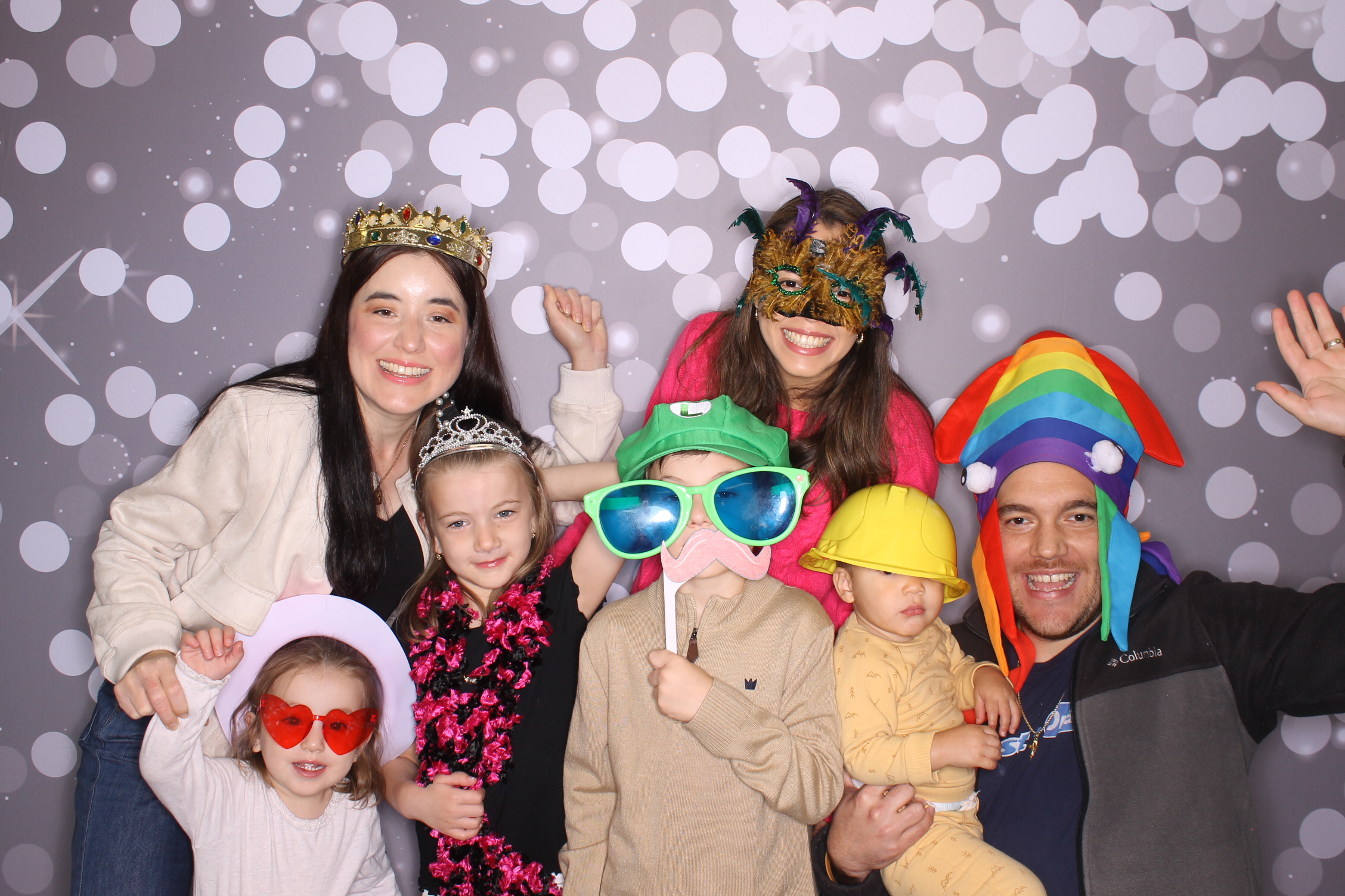 Grand Parents Day | View more photos from the event at gallery.photoboothcincy.com/u/PhotoBoothCincy/Grand-Parents-Day