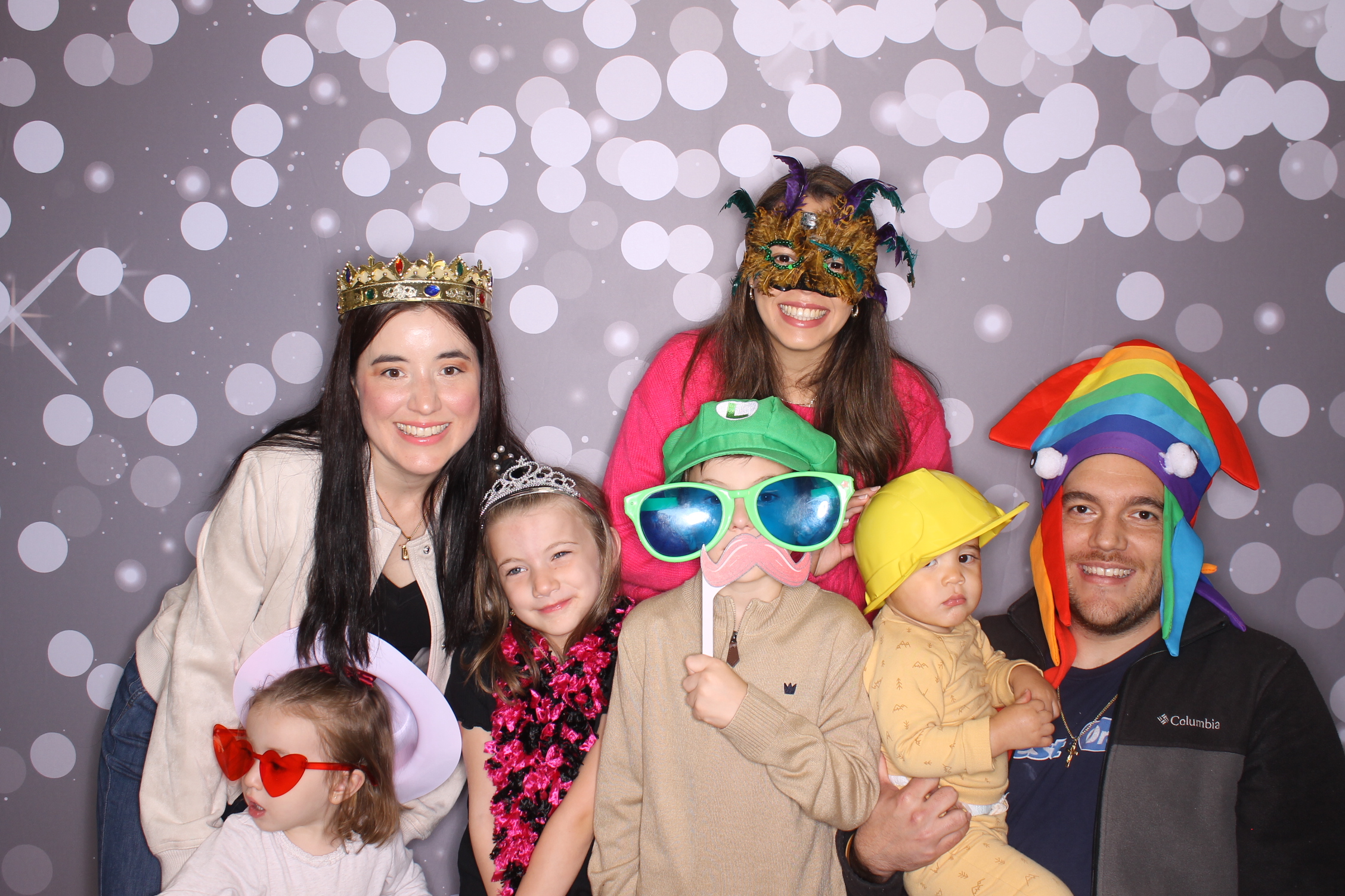 Grand Parents Day | View more photos from the event at gallery.photoboothcincy.com/u/PhotoBoothCincy/Grand-Parents-Day