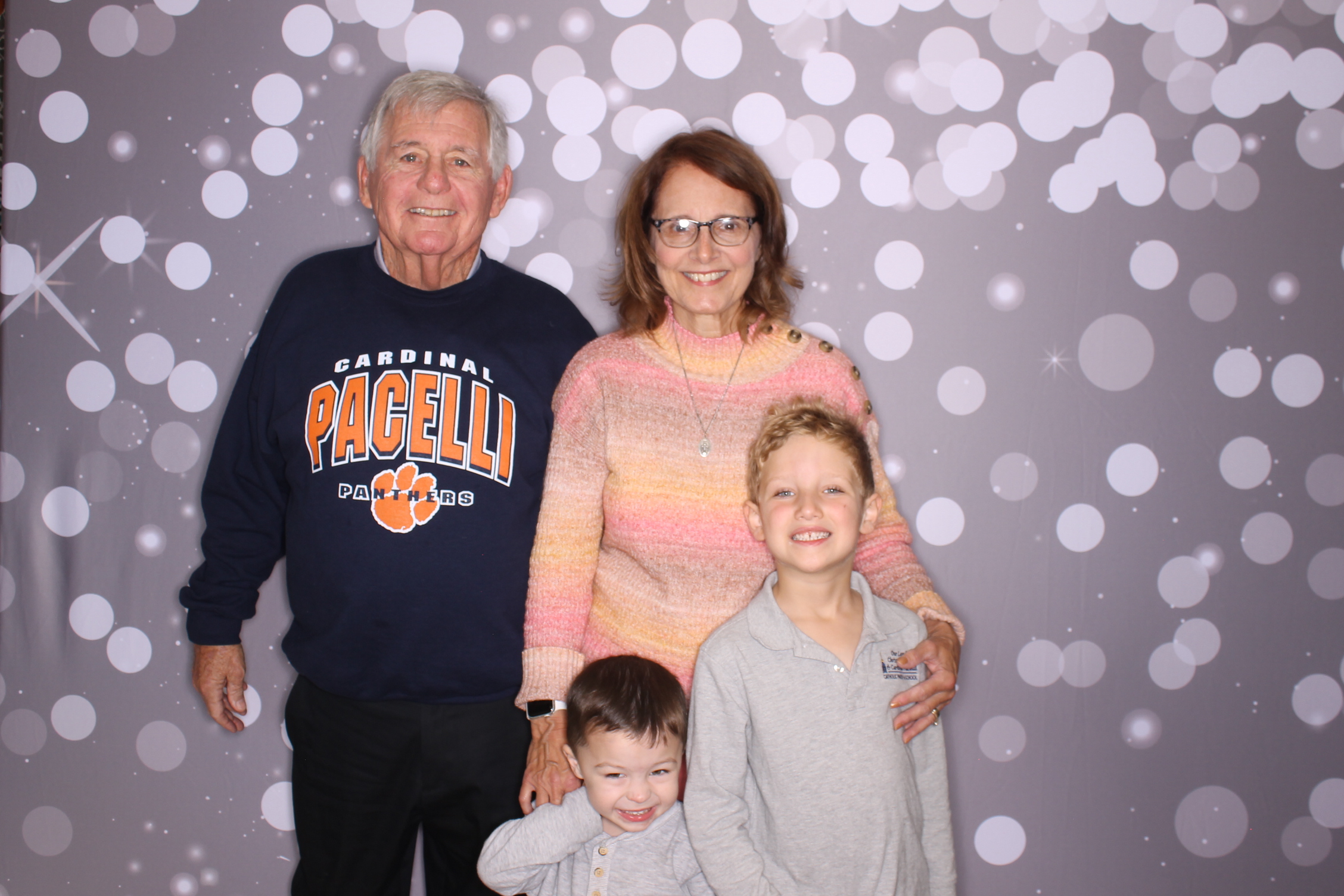 Grand Parents Day | View more photos from the event at gallery.photoboothcincy.com/u/PhotoBoothCincy/Grand-Parents-Day
