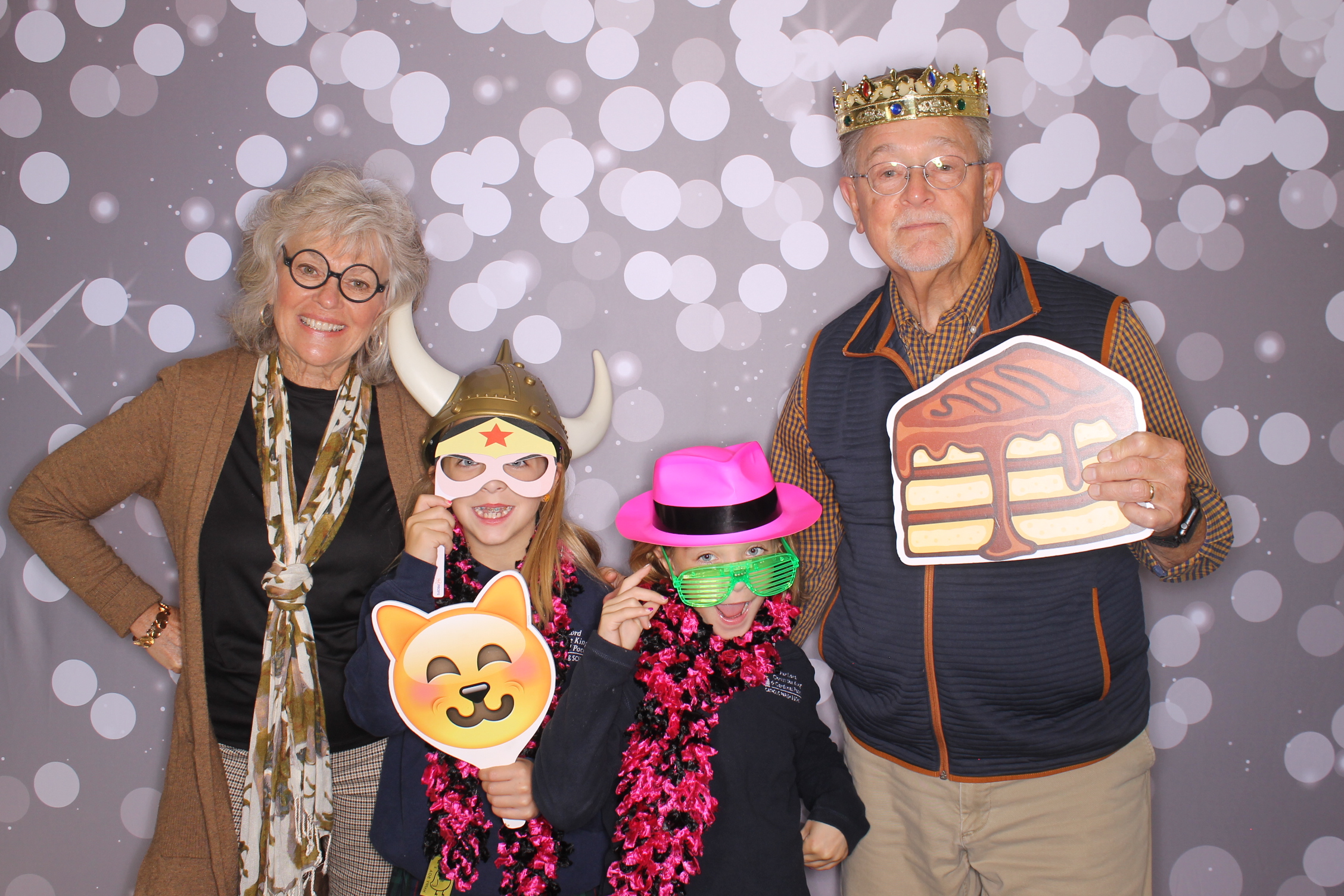 Grand Parents Day | View more photos from the event at gallery.photoboothcincy.com/u/PhotoBoothCincy/Grand-Parents-Day