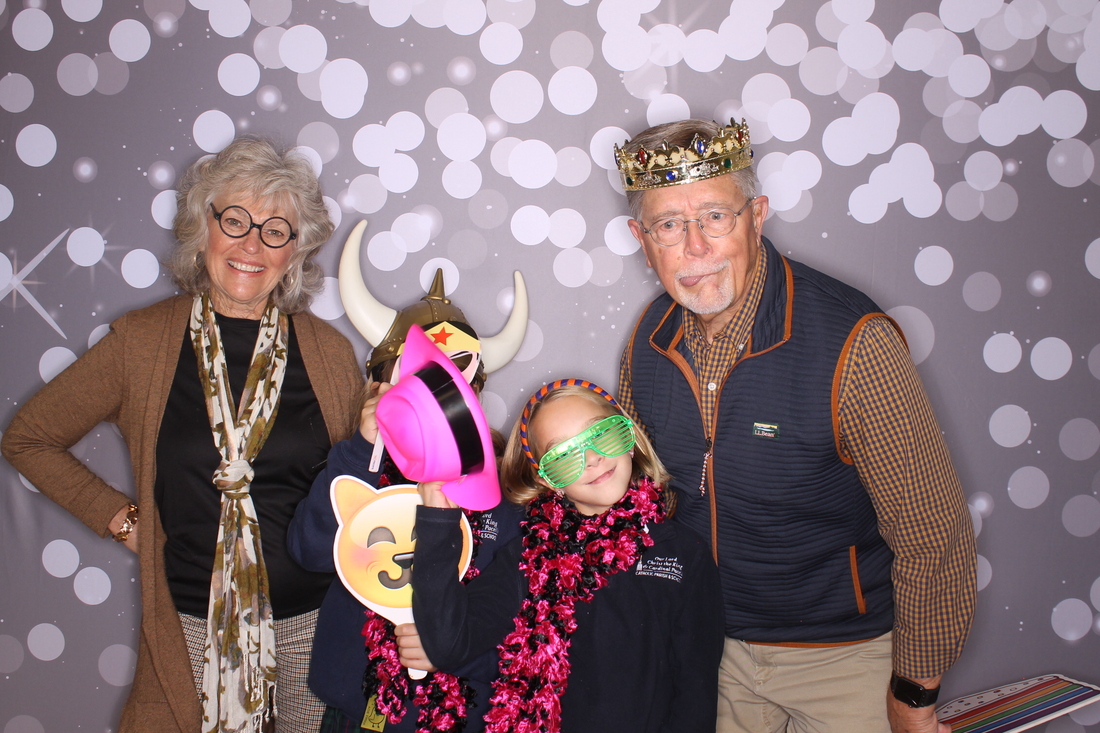 Grand Parents Day | View more photos from the event at gallery.photoboothcincy.com/u/PhotoBoothCincy/Grand-Parents-Day