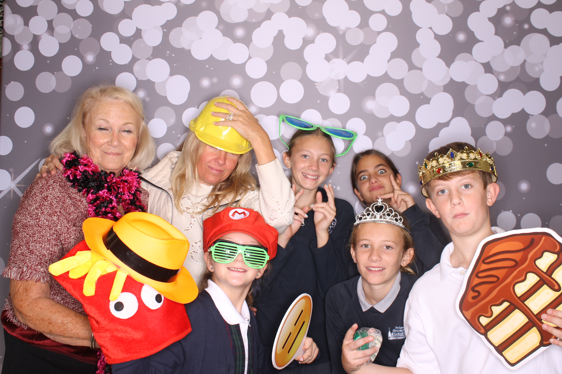 Grand Parents Day | View more photos from the event at gallery.photoboothcincy.com/u/PhotoBoothCincy/Grand-Parents-Day