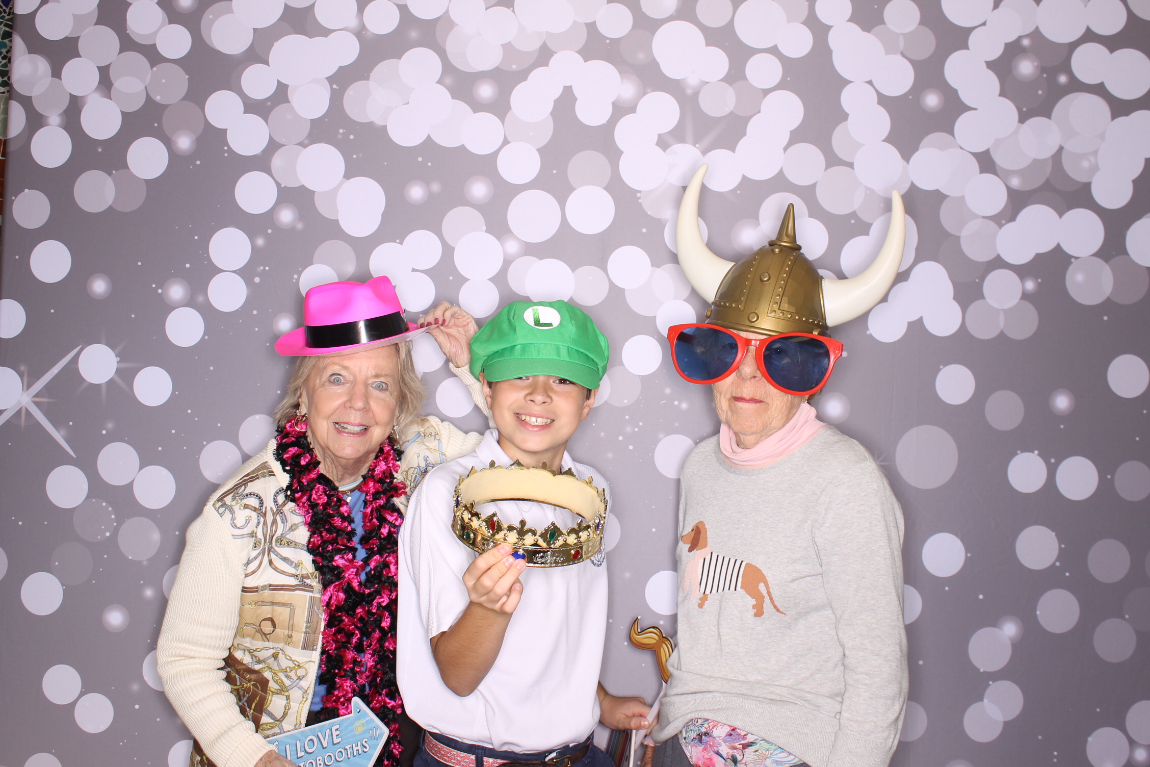 Grand Parents Day | View more photos from the event at gallery.photoboothcincy.com/u/PhotoBoothCincy/Grand-Parents-Day