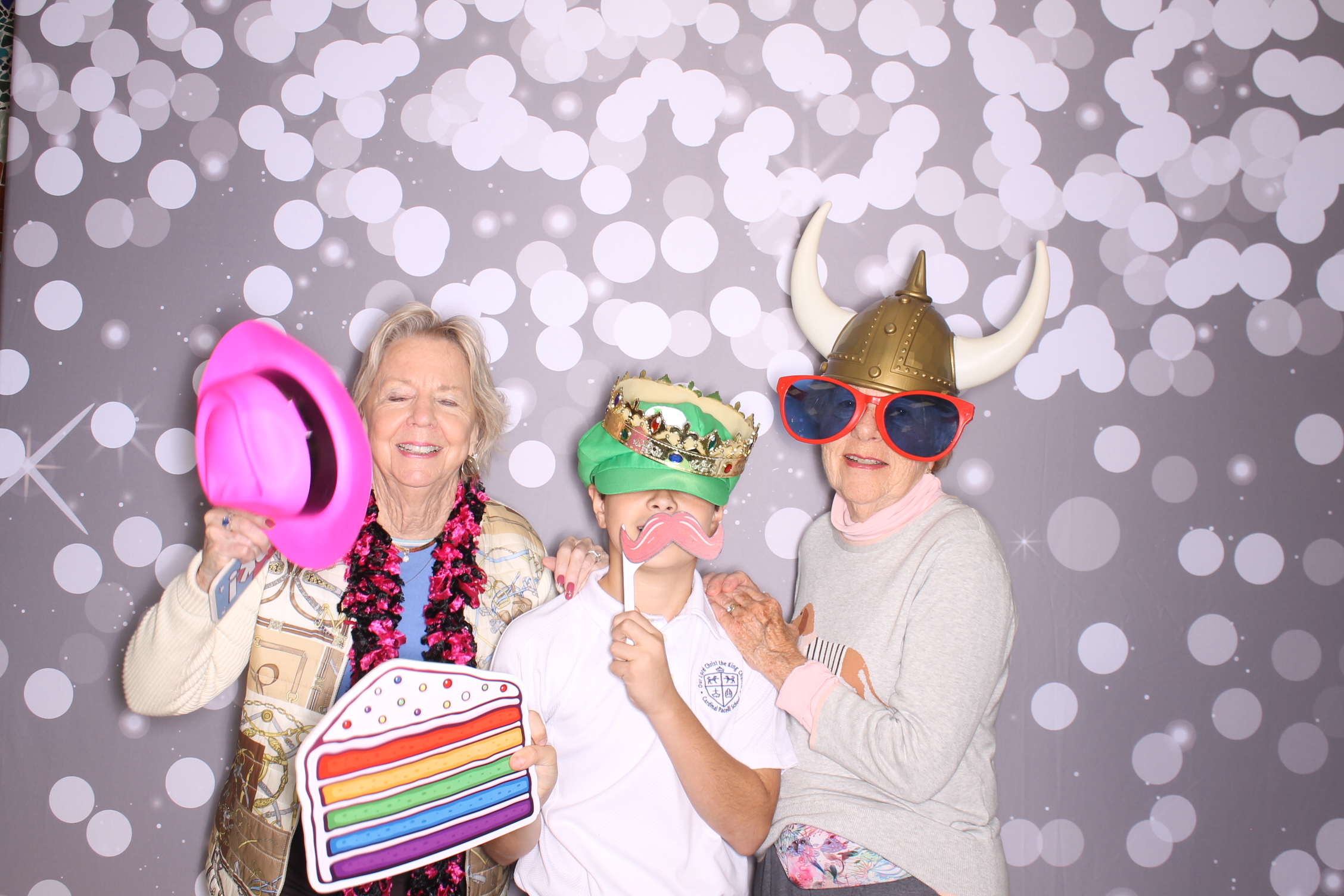 Grand Parents Day | View more photos from the event at gallery.photoboothcincy.com/u/PhotoBoothCincy/Grand-Parents-Day