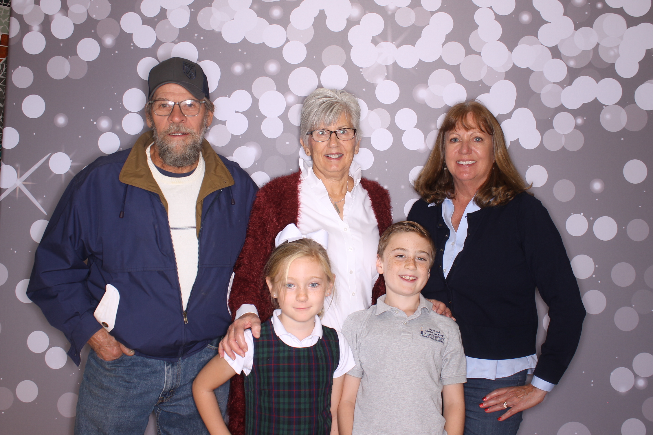 Grand Parents Day | View more photos from the event at gallery.photoboothcincy.com/u/PhotoBoothCincy/Grand-Parents-Day