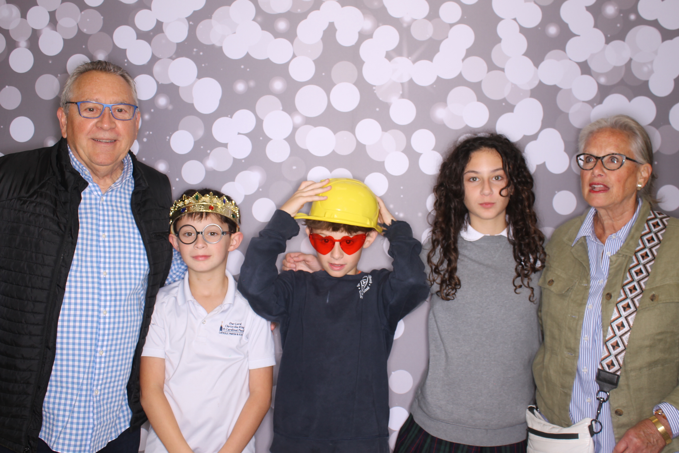Grand Parents Day | View more photos from the event at gallery.photoboothcincy.com/u/PhotoBoothCincy/Grand-Parents-Day