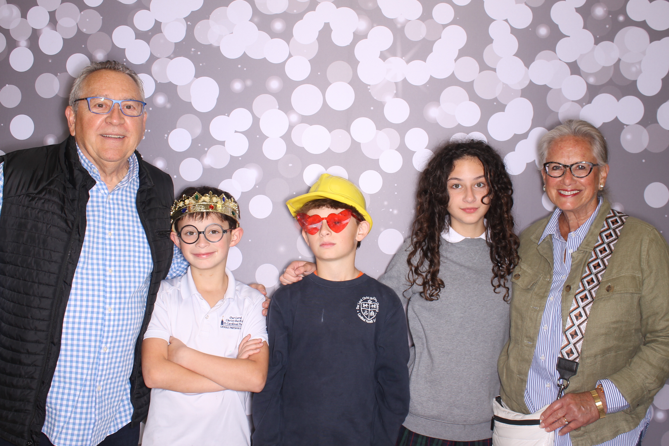 Grand Parents Day | View more photos from the event at gallery.photoboothcincy.com/u/PhotoBoothCincy/Grand-Parents-Day