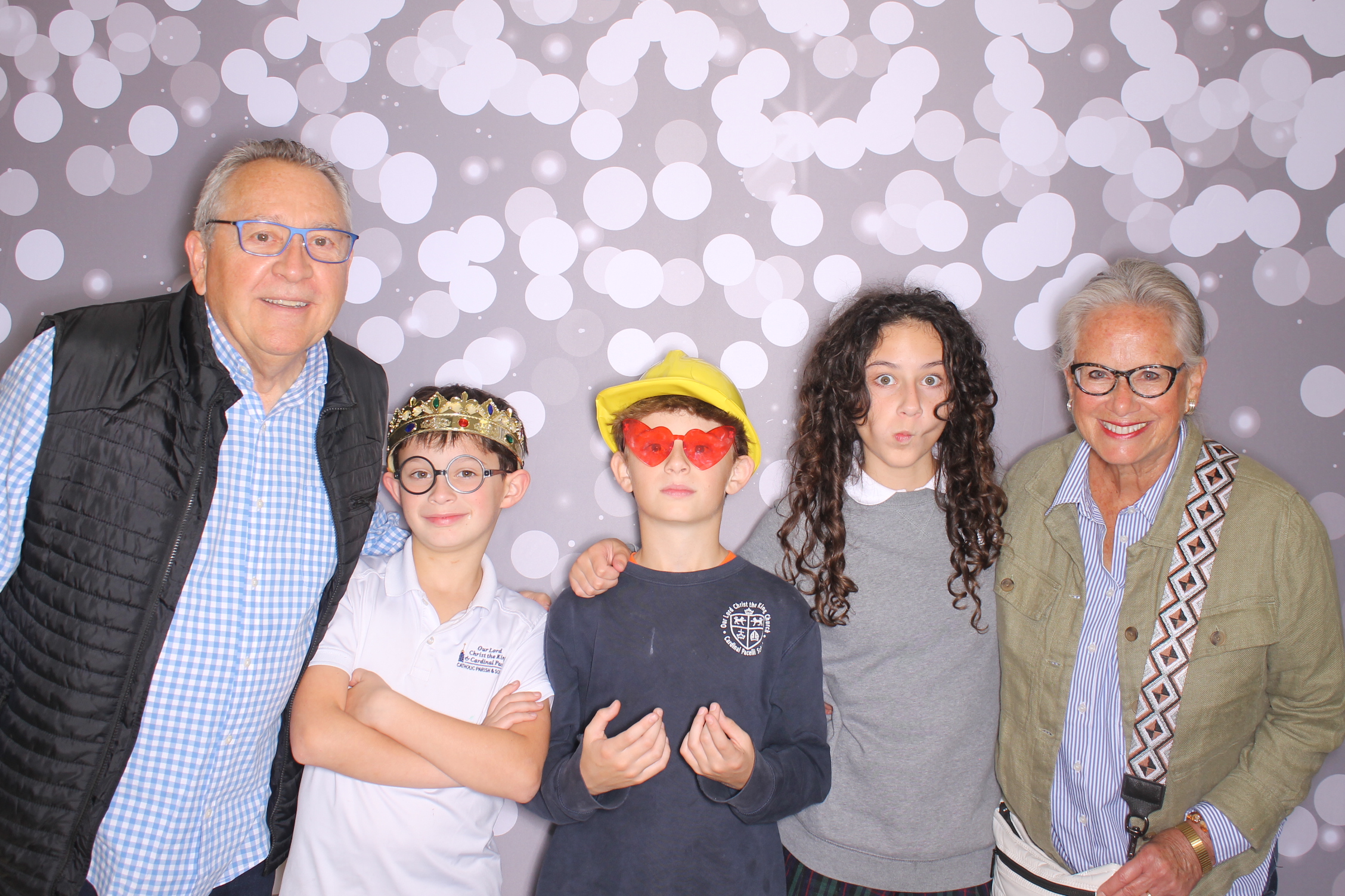 Grand Parents Day | View more photos from the event at gallery.photoboothcincy.com/u/PhotoBoothCincy/Grand-Parents-Day
