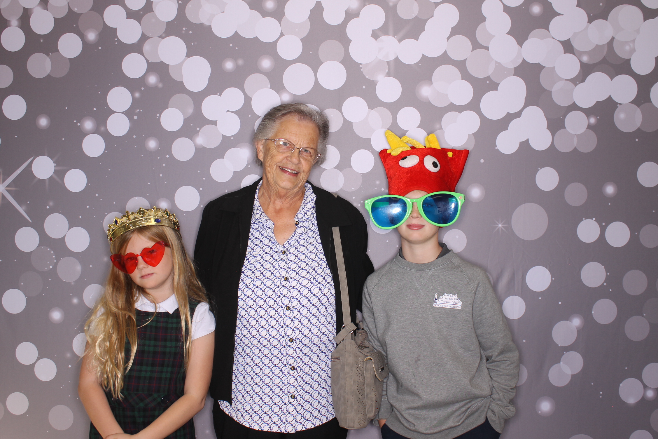 Grand Parents Day | View more photos from the event at gallery.photoboothcincy.com/u/PhotoBoothCincy/Grand-Parents-Day