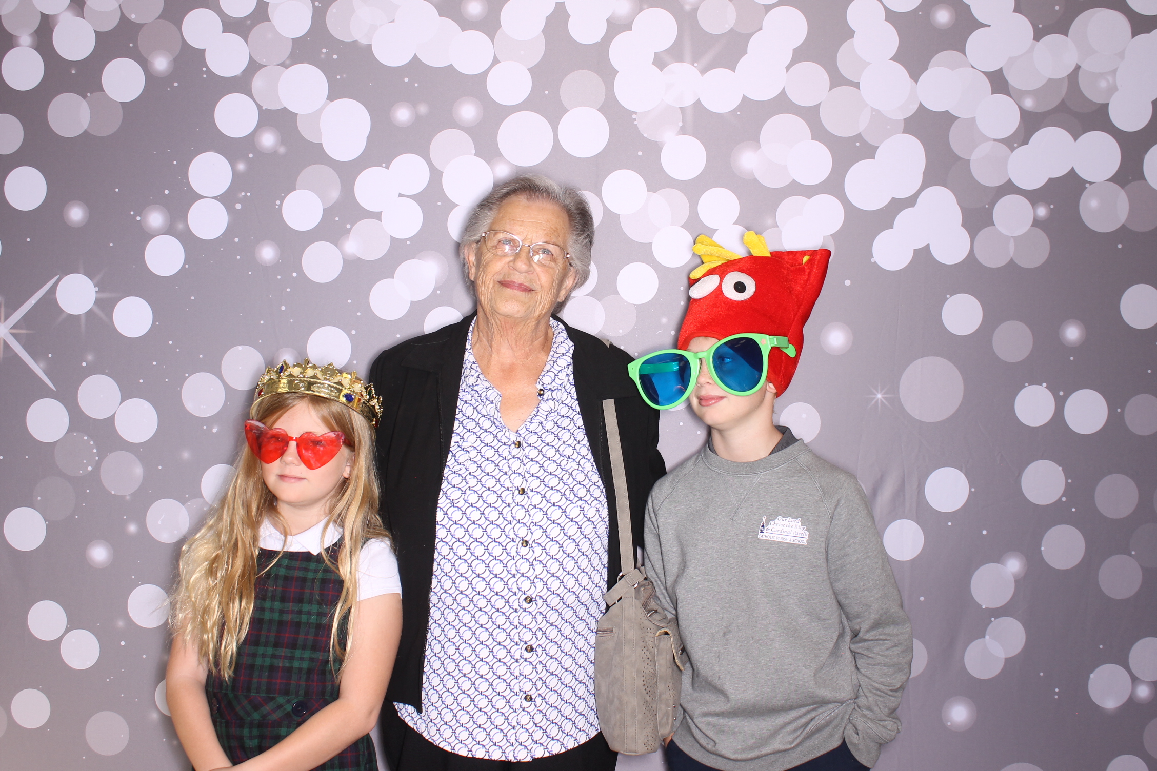 Grand Parents Day | View more photos from the event at gallery.photoboothcincy.com/u/PhotoBoothCincy/Grand-Parents-Day