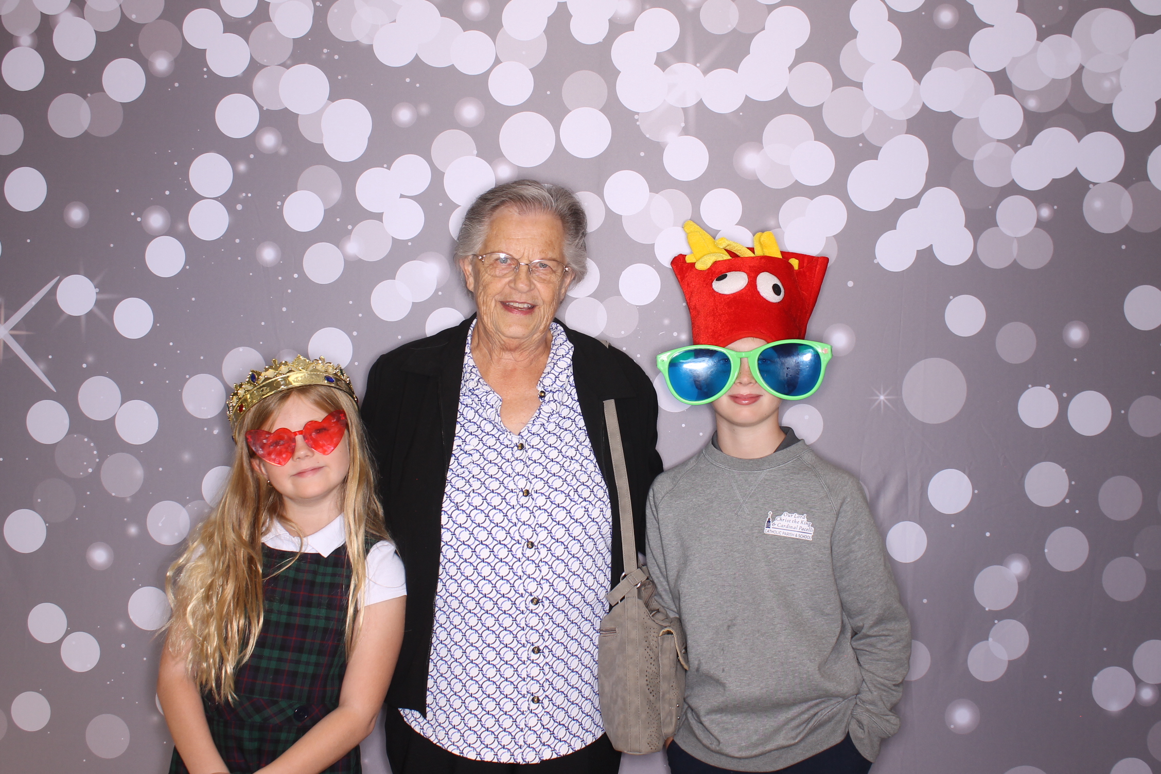 Grand Parents Day | View more photos from the event at gallery.photoboothcincy.com/u/PhotoBoothCincy/Grand-Parents-Day