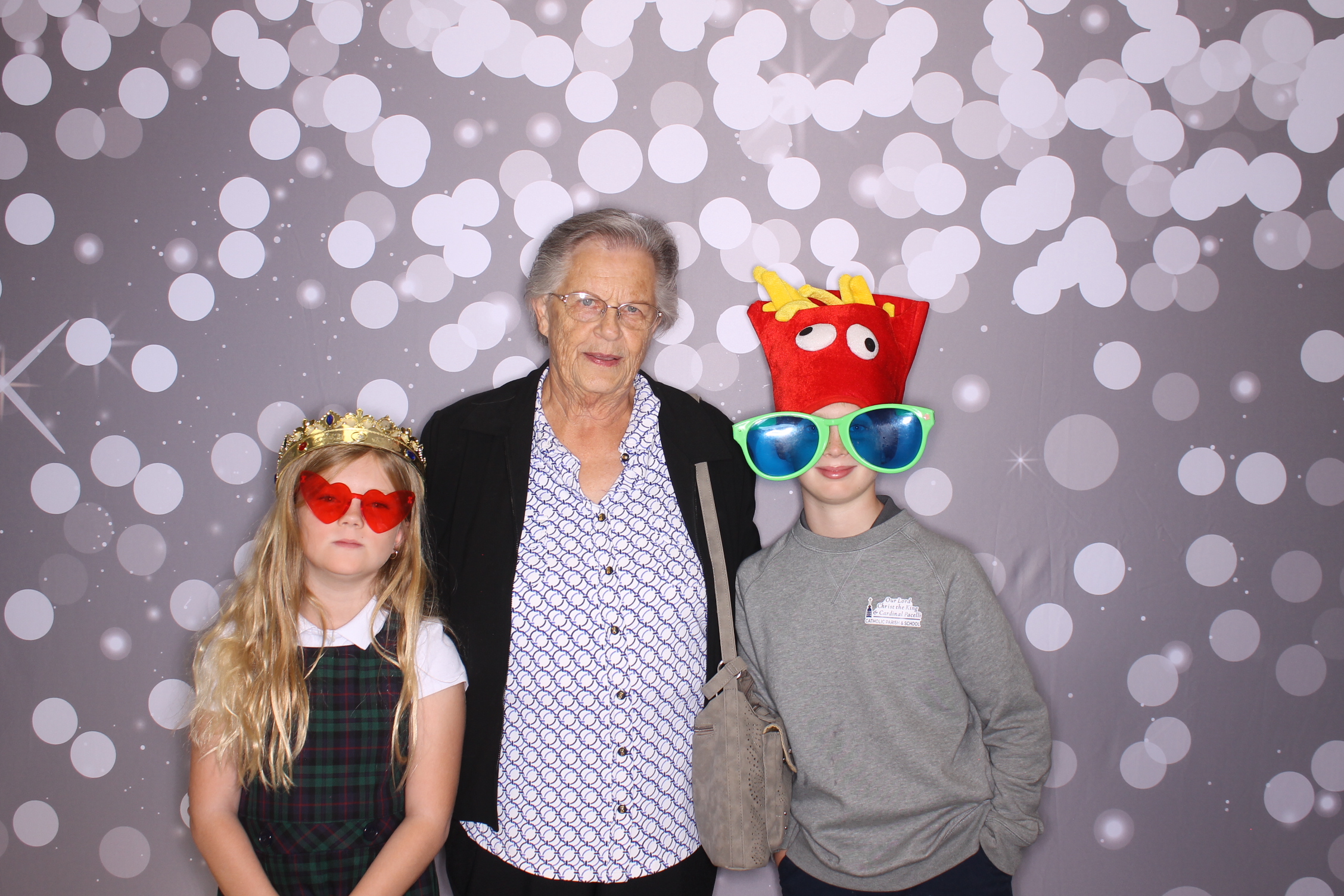 Grand Parents Day | View more photos from the event at gallery.photoboothcincy.com/u/PhotoBoothCincy/Grand-Parents-Day