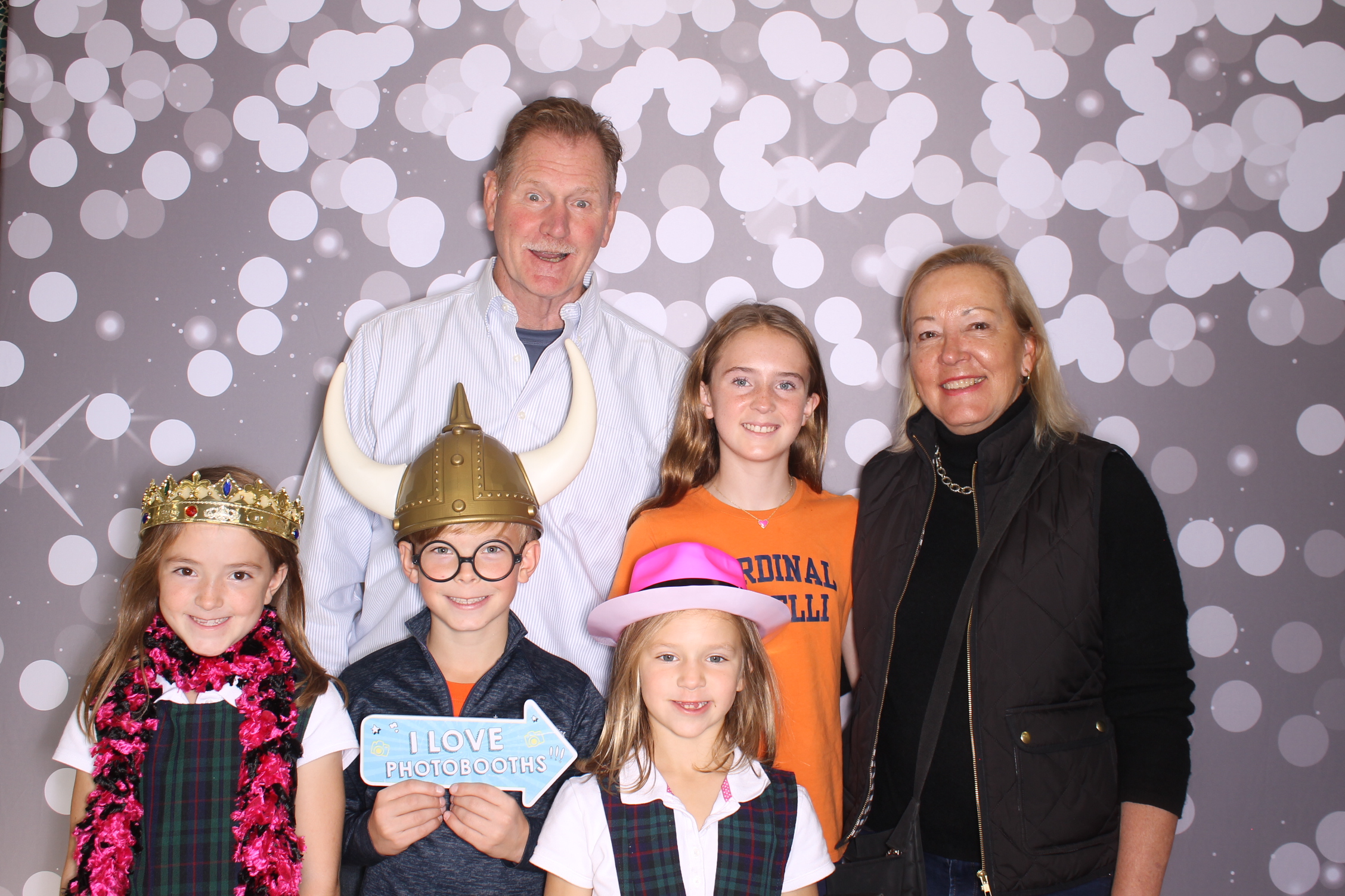 Grand Parents Day | View more photos from the event at gallery.photoboothcincy.com/u/PhotoBoothCincy/Grand-Parents-Day