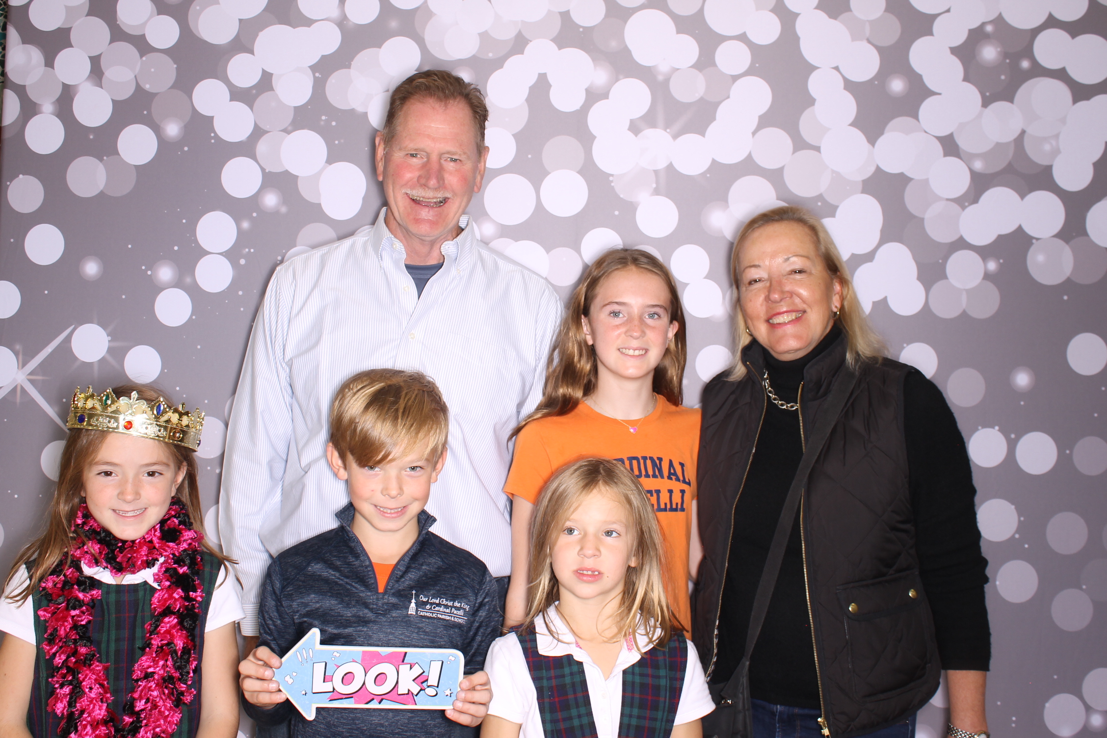 Grand Parents Day | View more photos from the event at gallery.photoboothcincy.com/u/PhotoBoothCincy/Grand-Parents-Day