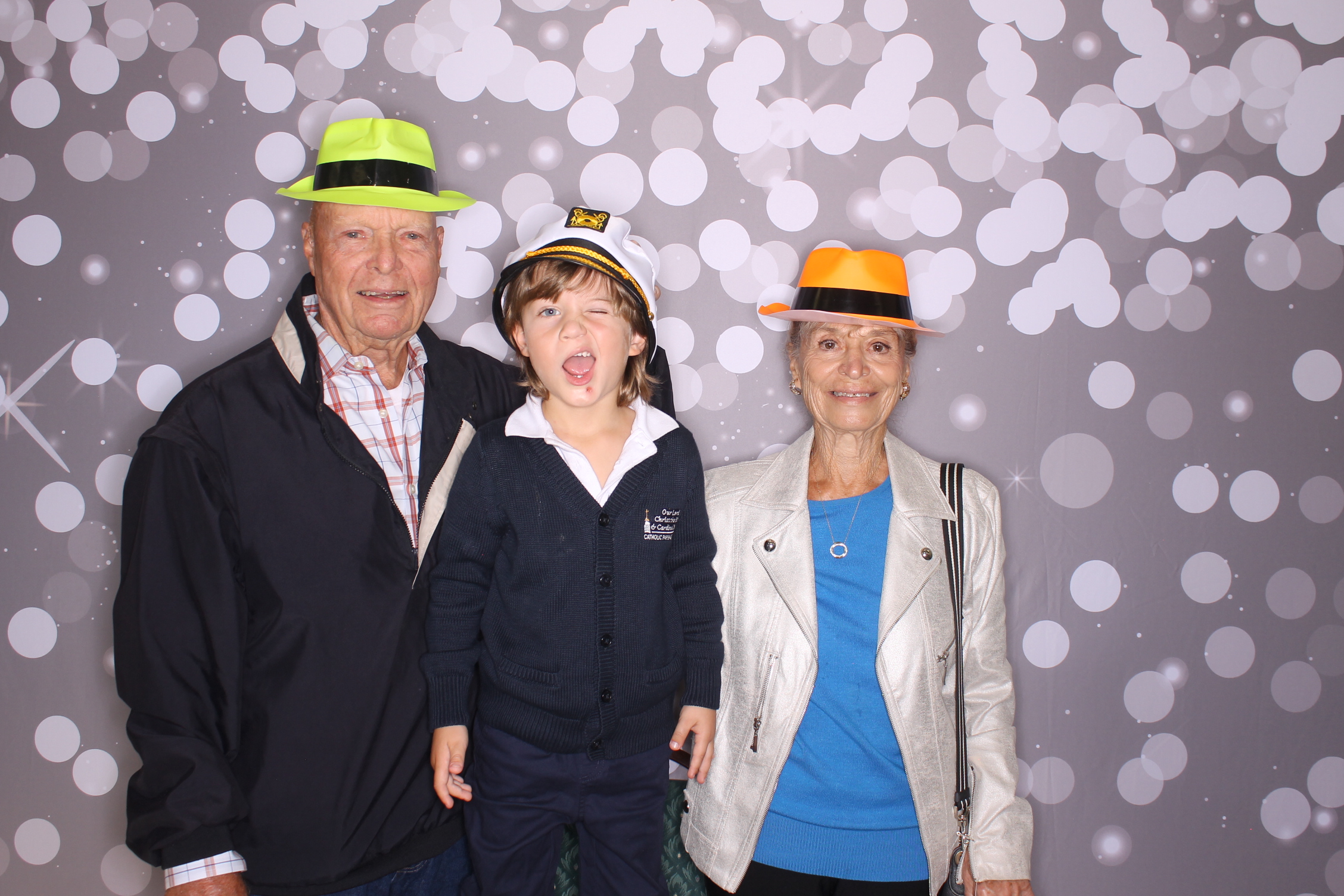 Grand Parents Day | View more photos from the event at gallery.photoboothcincy.com/u/PhotoBoothCincy/Grand-Parents-Day