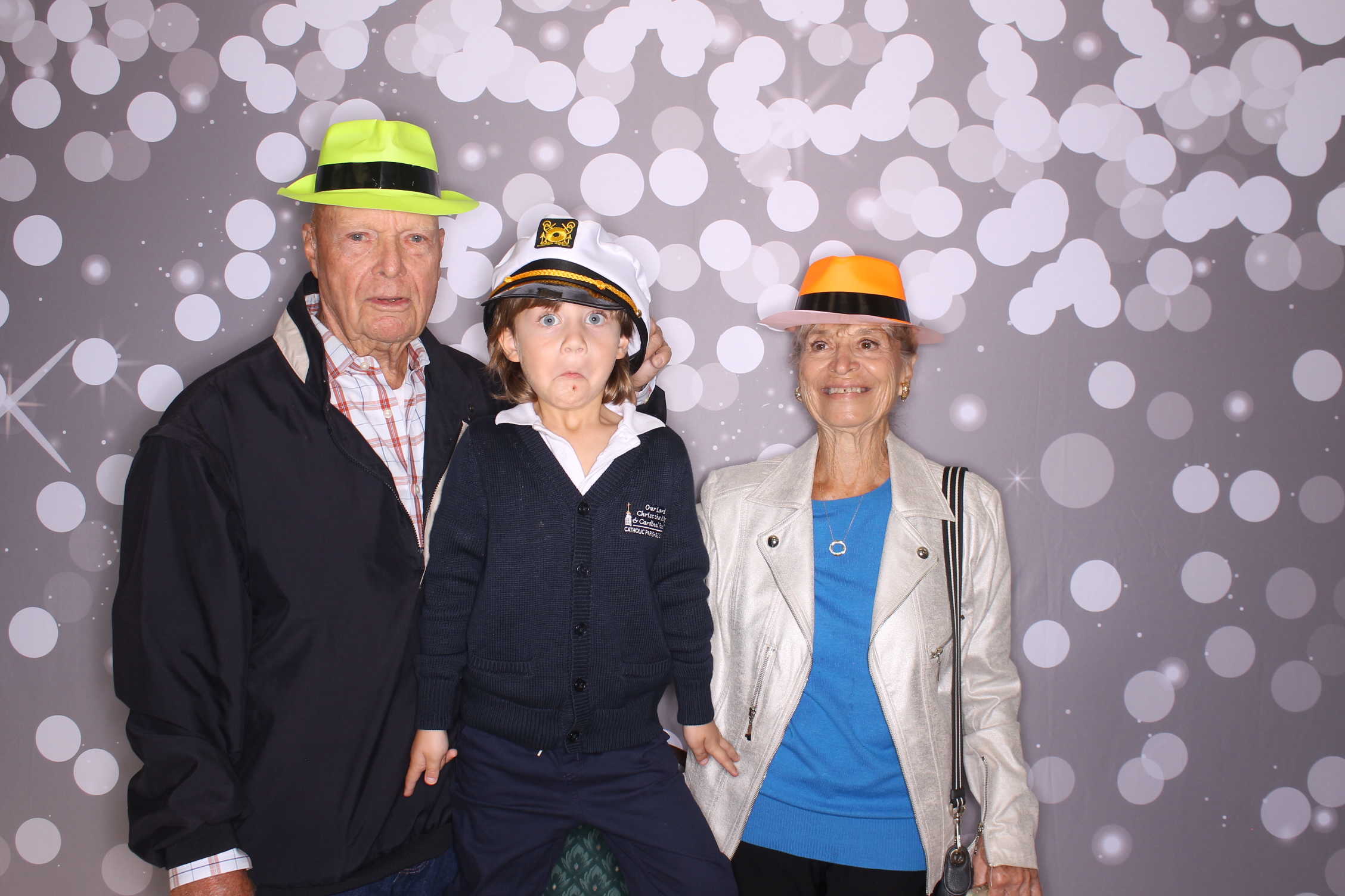 Grand Parents Day | View more photos from the event at gallery.photoboothcincy.com/u/PhotoBoothCincy/Grand-Parents-Day