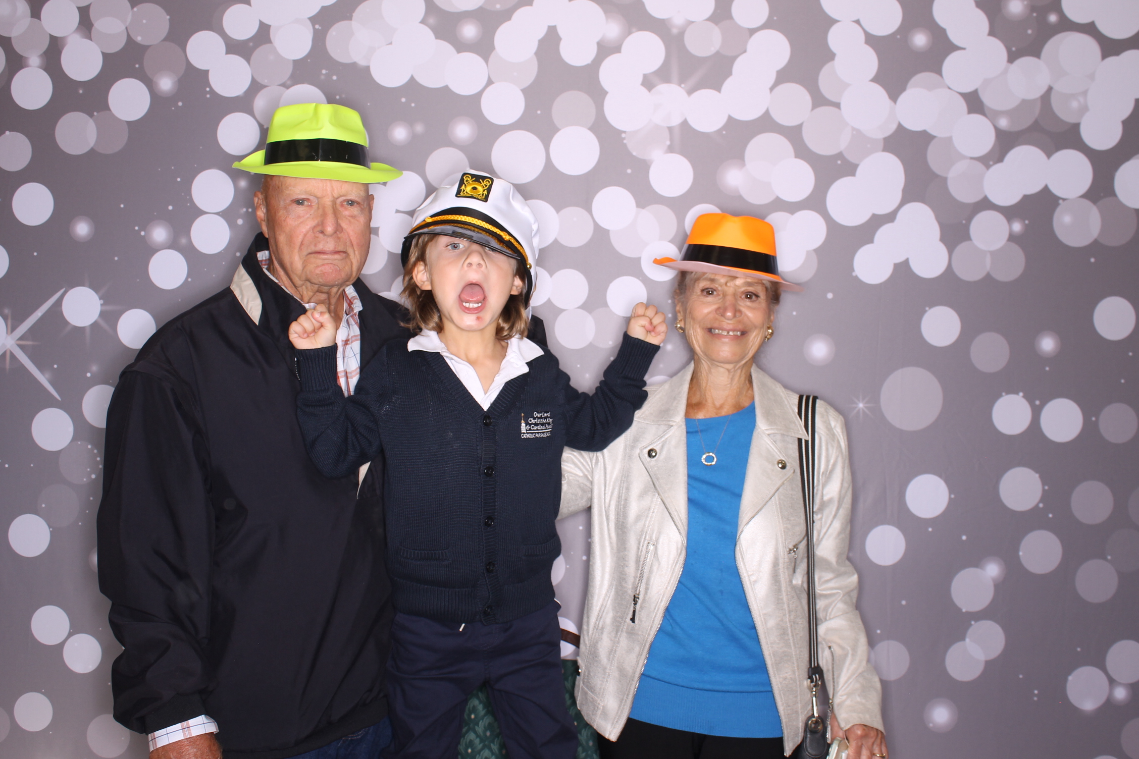 Grand Parents Day | View more photos from the event at gallery.photoboothcincy.com/u/PhotoBoothCincy/Grand-Parents-Day
