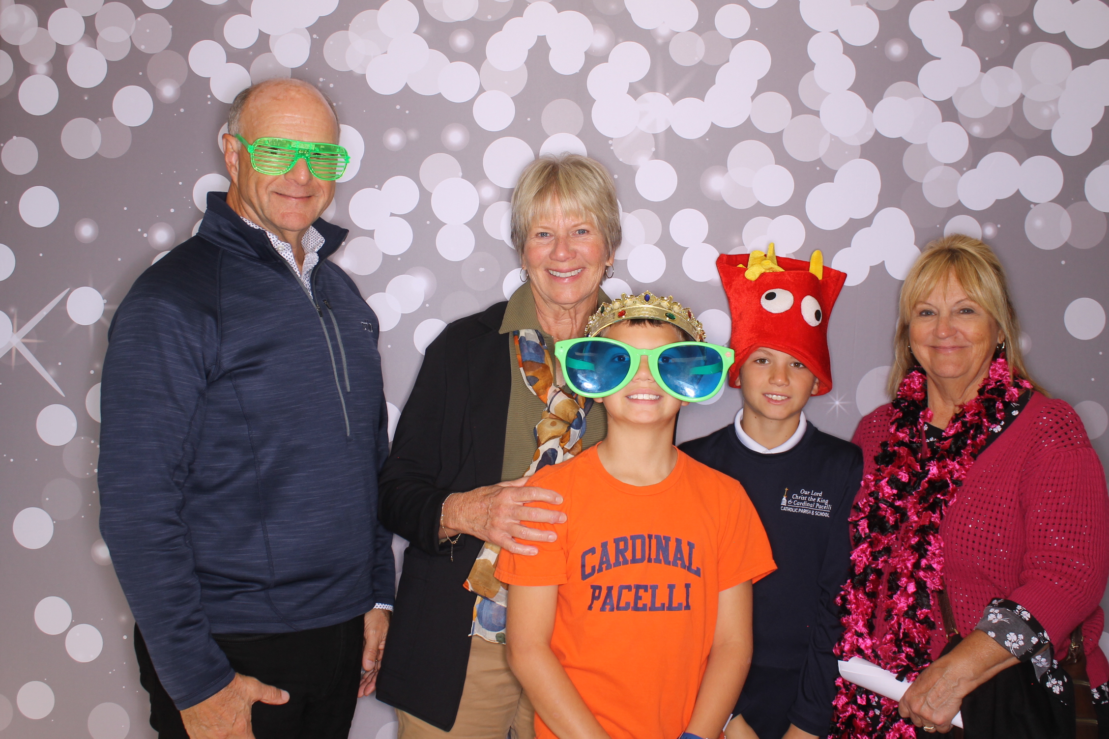Grand Parents Day | View more photos from the event at gallery.photoboothcincy.com/u/PhotoBoothCincy/Grand-Parents-Day