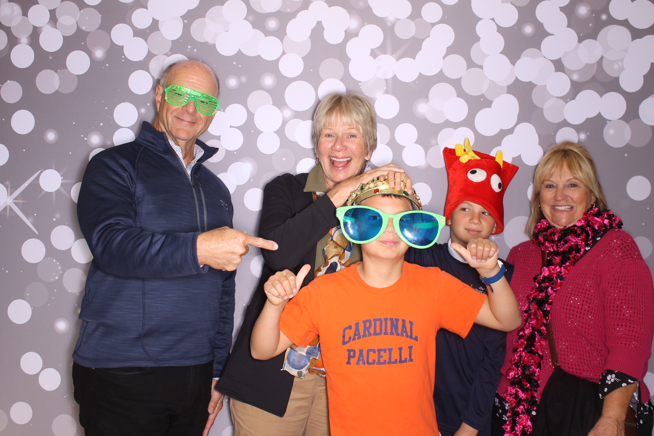 Grand Parents Day | View more photos from the event at gallery.photoboothcincy.com/u/PhotoBoothCincy/Grand-Parents-Day