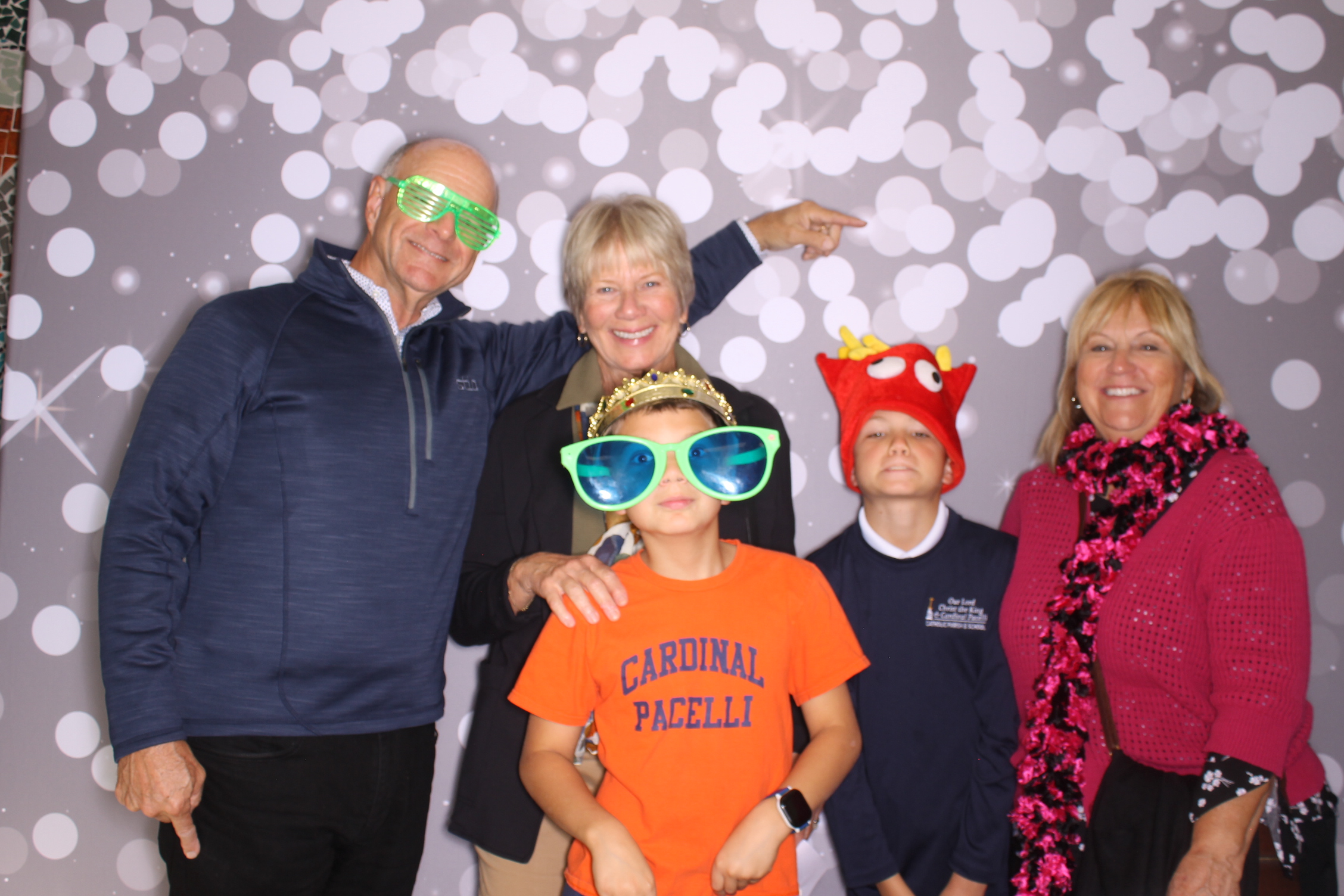 Grand Parents Day | View more photos from the event at gallery.photoboothcincy.com/u/PhotoBoothCincy/Grand-Parents-Day