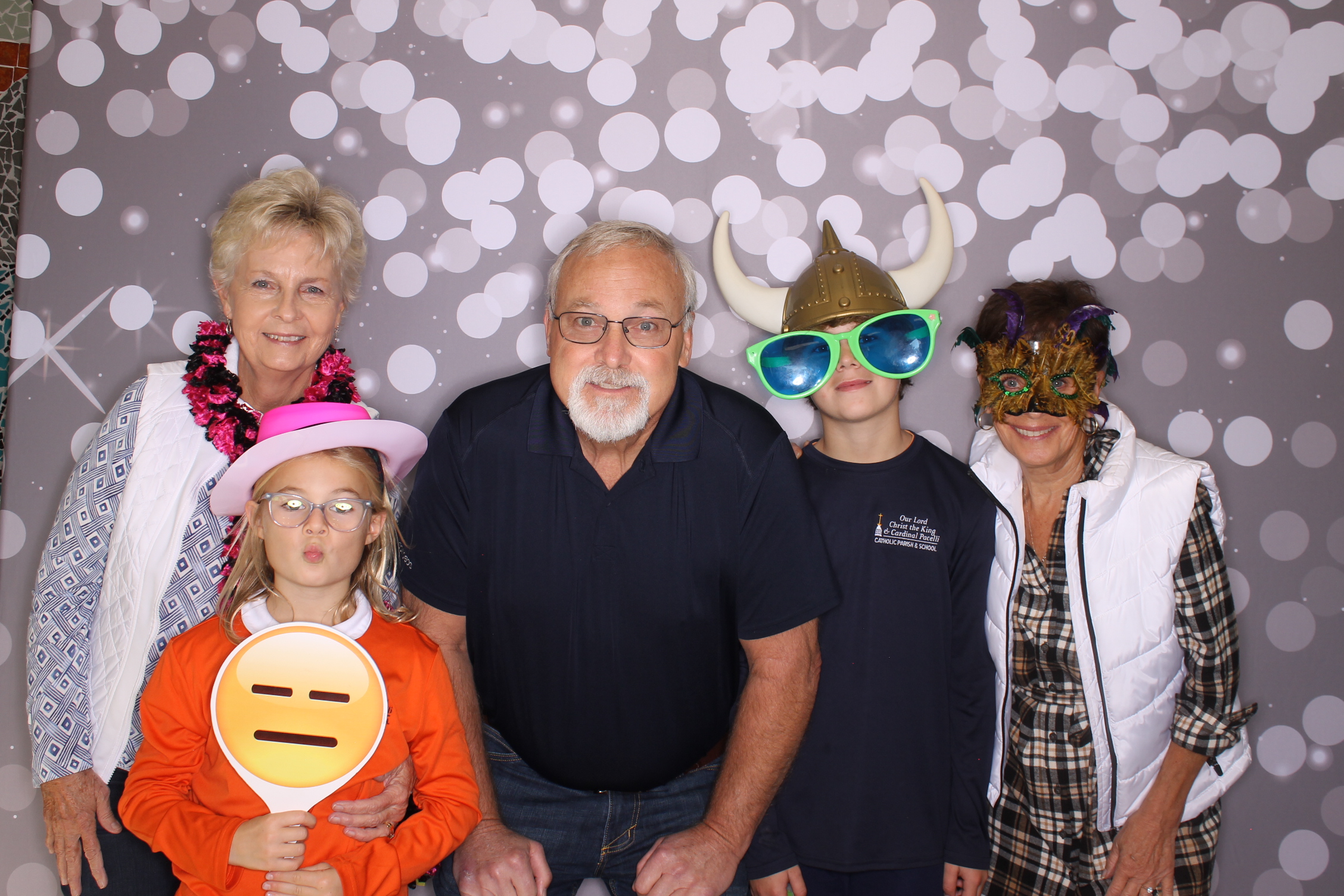 Grand Parents Day | View more photos from the event at gallery.photoboothcincy.com/u/PhotoBoothCincy/Grand-Parents-Day