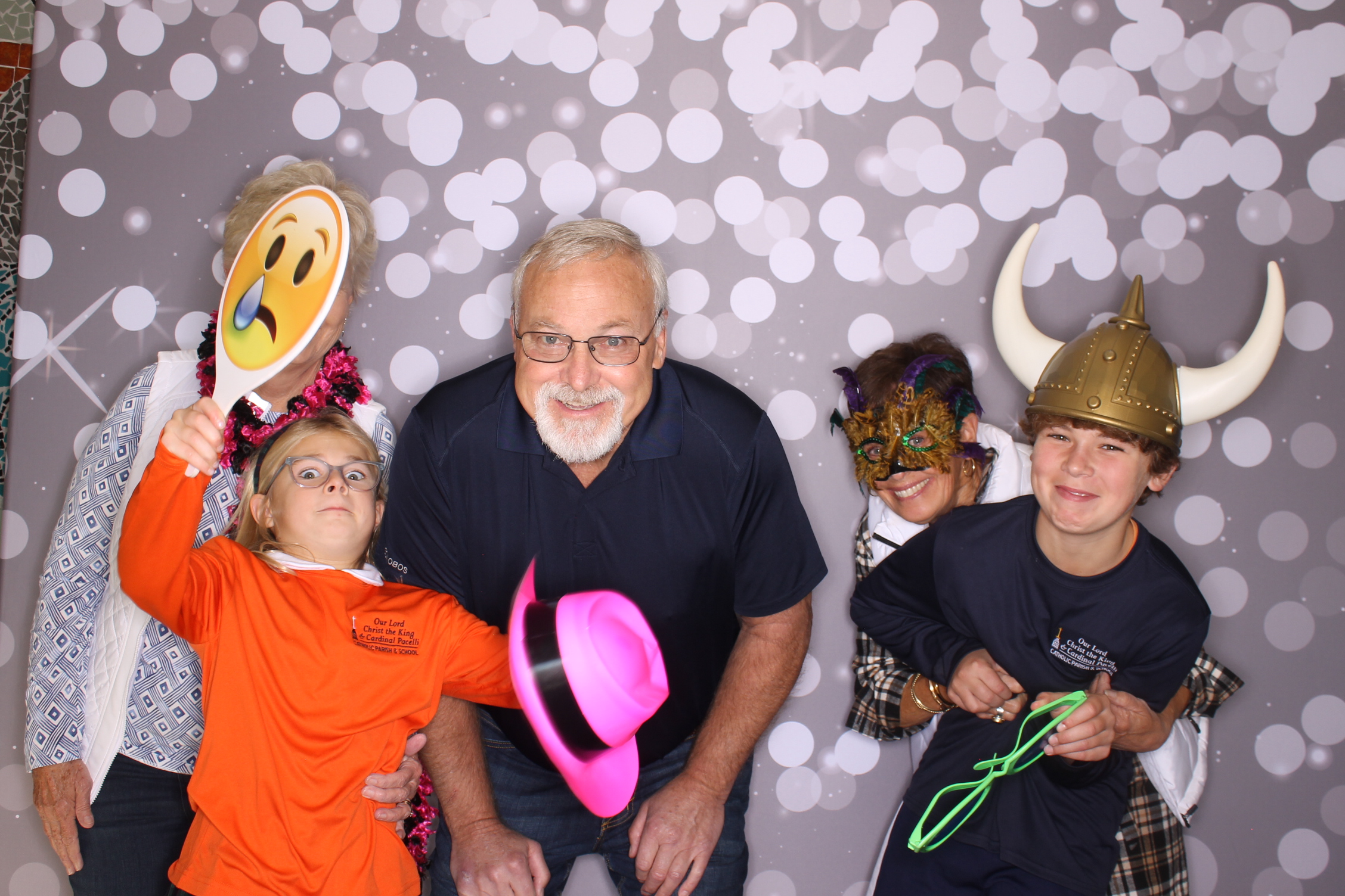 Grand Parents Day | View more photos from the event at gallery.photoboothcincy.com/u/PhotoBoothCincy/Grand-Parents-Day