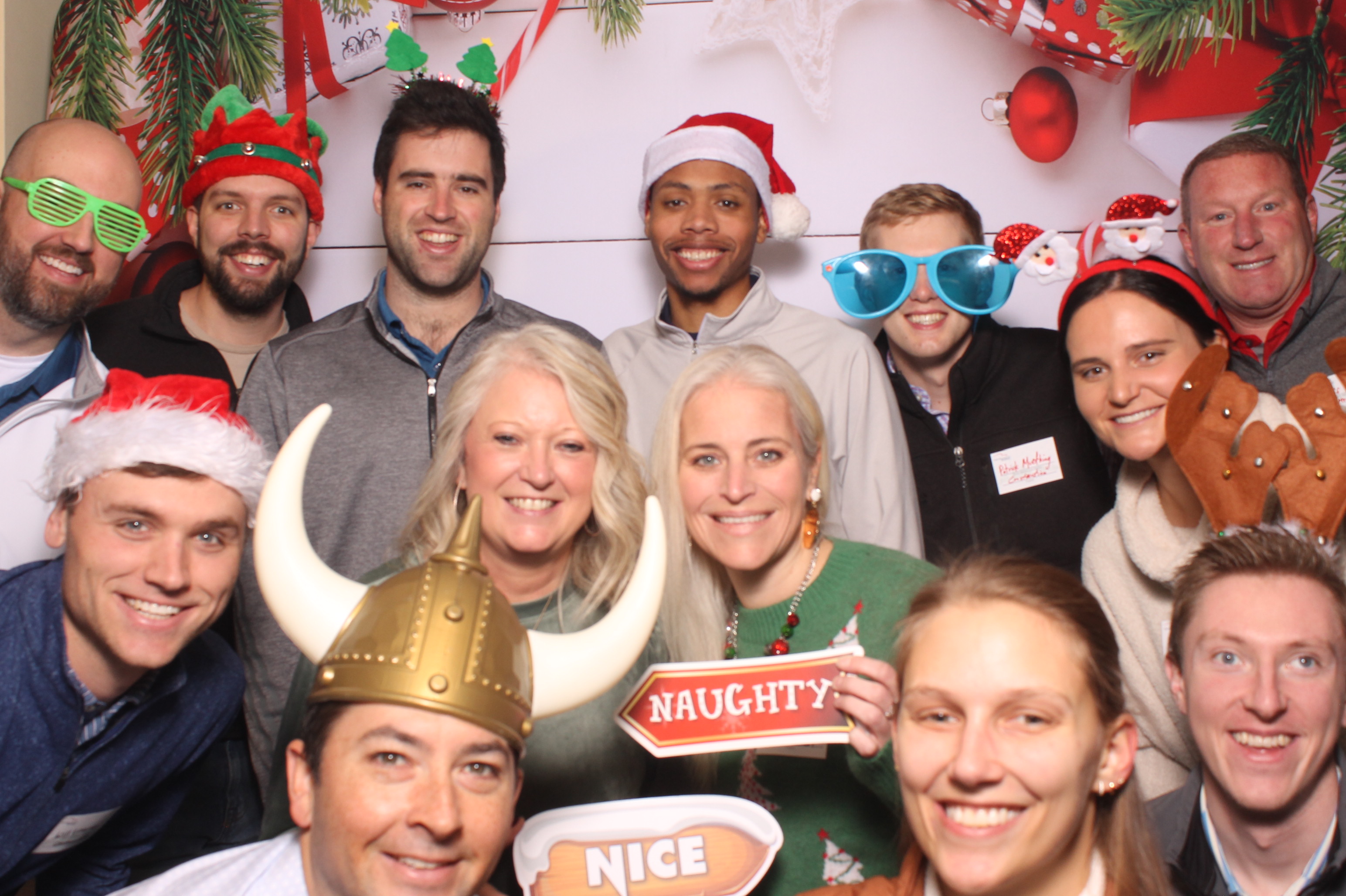 Great American Insurance Holiday Party 2024 | View more photos from the event at gallery.photoboothcincy.com/u/PhotoBoothCincy/Great-American-Insurance-Holiday-Party-2024