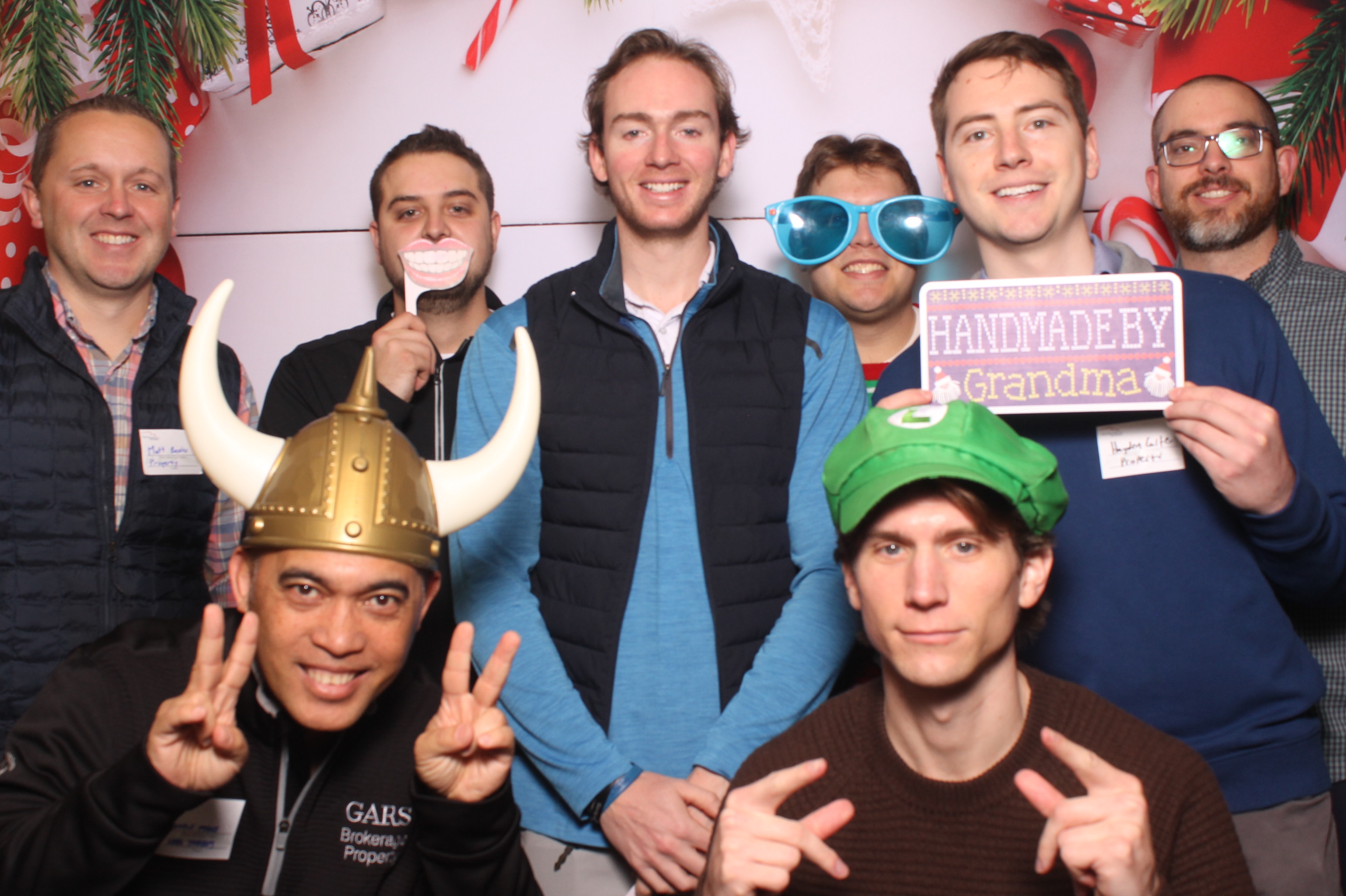 Great American Insurance Holiday Party 2024 | View more photos from the event at gallery.photoboothcincy.com/u/PhotoBoothCincy/Great-American-Insurance-Holiday-Party-2024