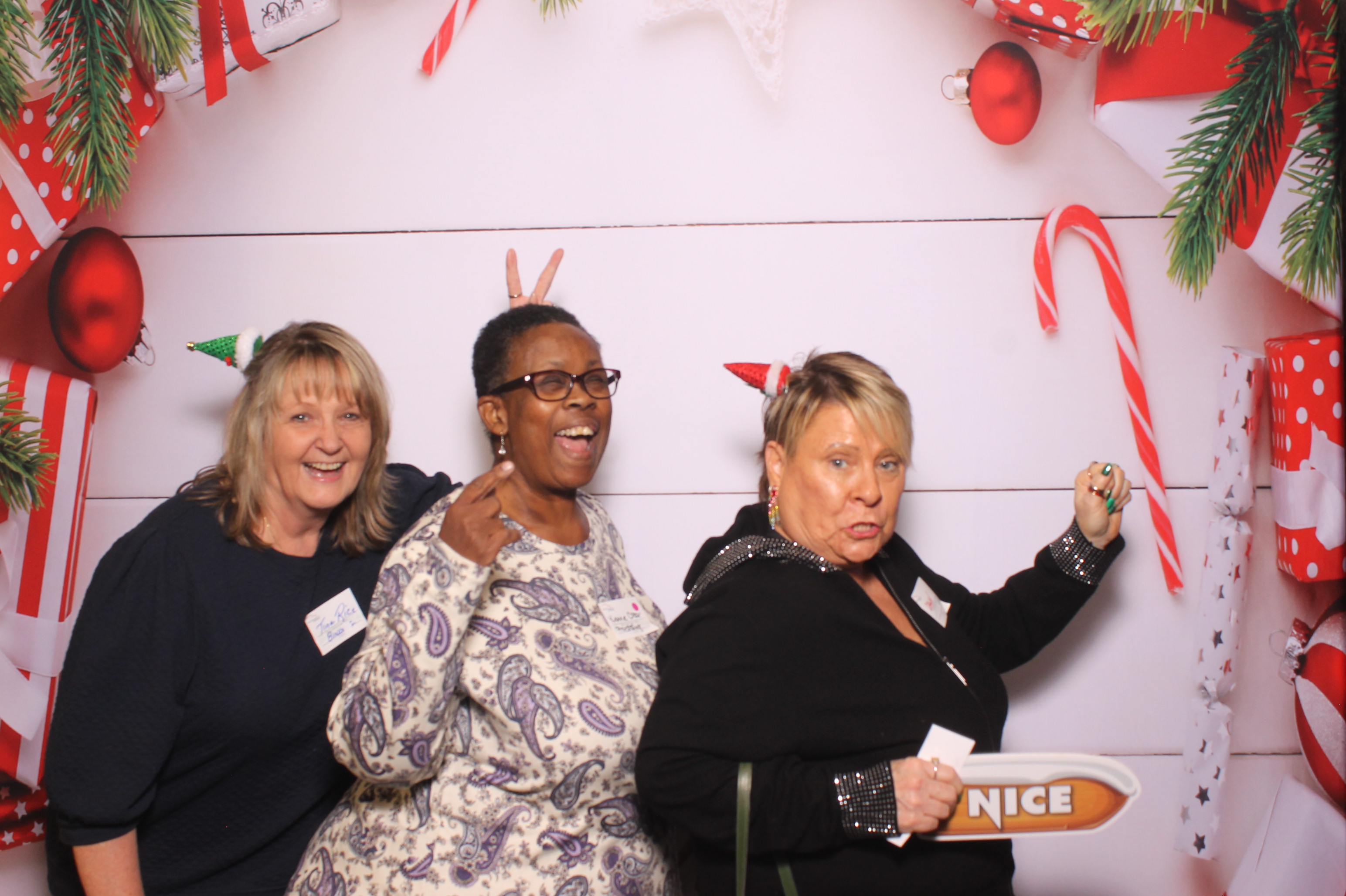 Great American Insurance Holiday Party 2024 | View more photos from the event at gallery.photoboothcincy.com/u/PhotoBoothCincy/Great-American-Insurance-Holiday-Party-2024