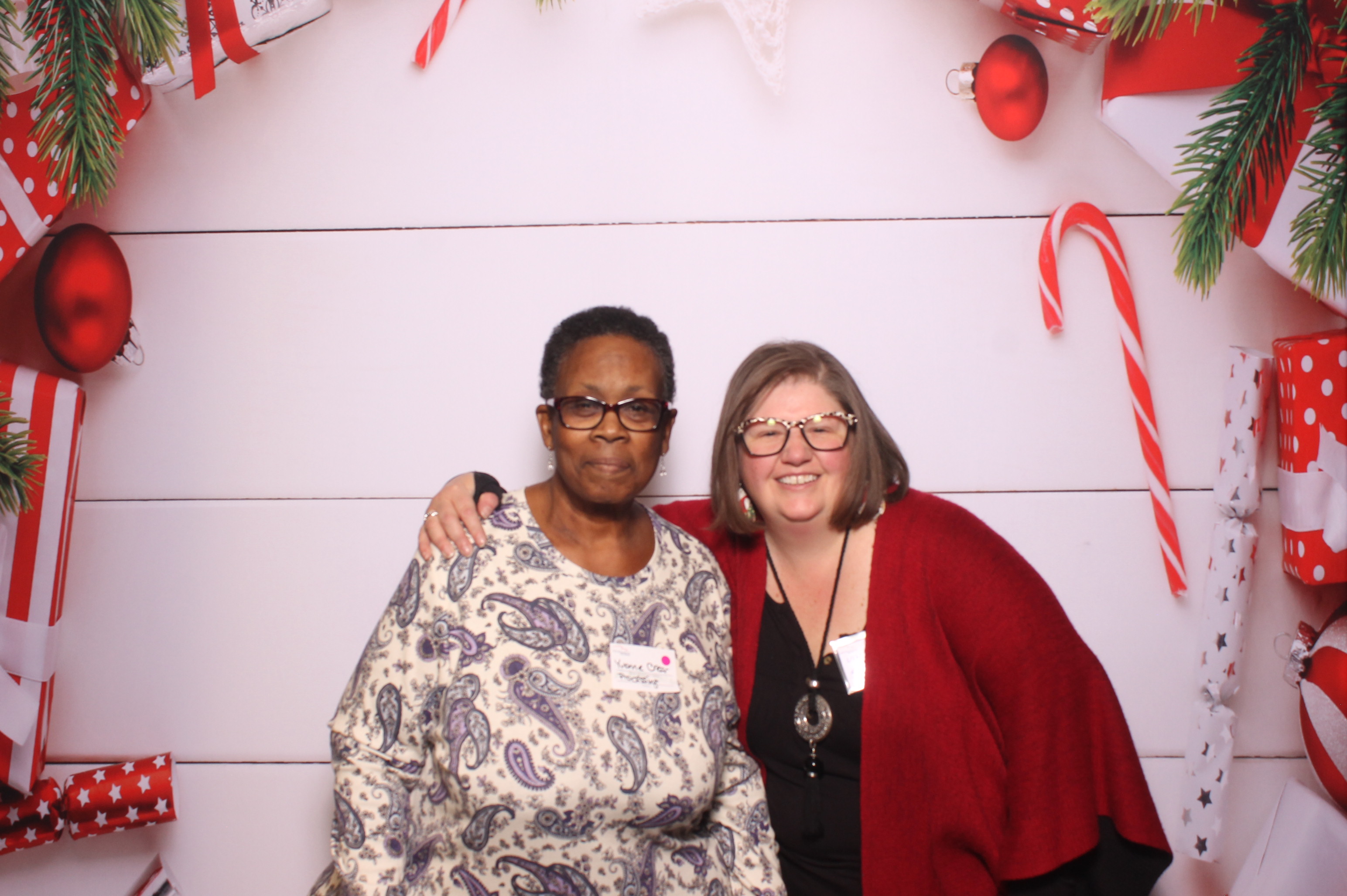 Great American Insurance Holiday Party 2024 | View more photos from the event at gallery.photoboothcincy.com/u/PhotoBoothCincy/Great-American-Insurance-Holiday-Party-2024