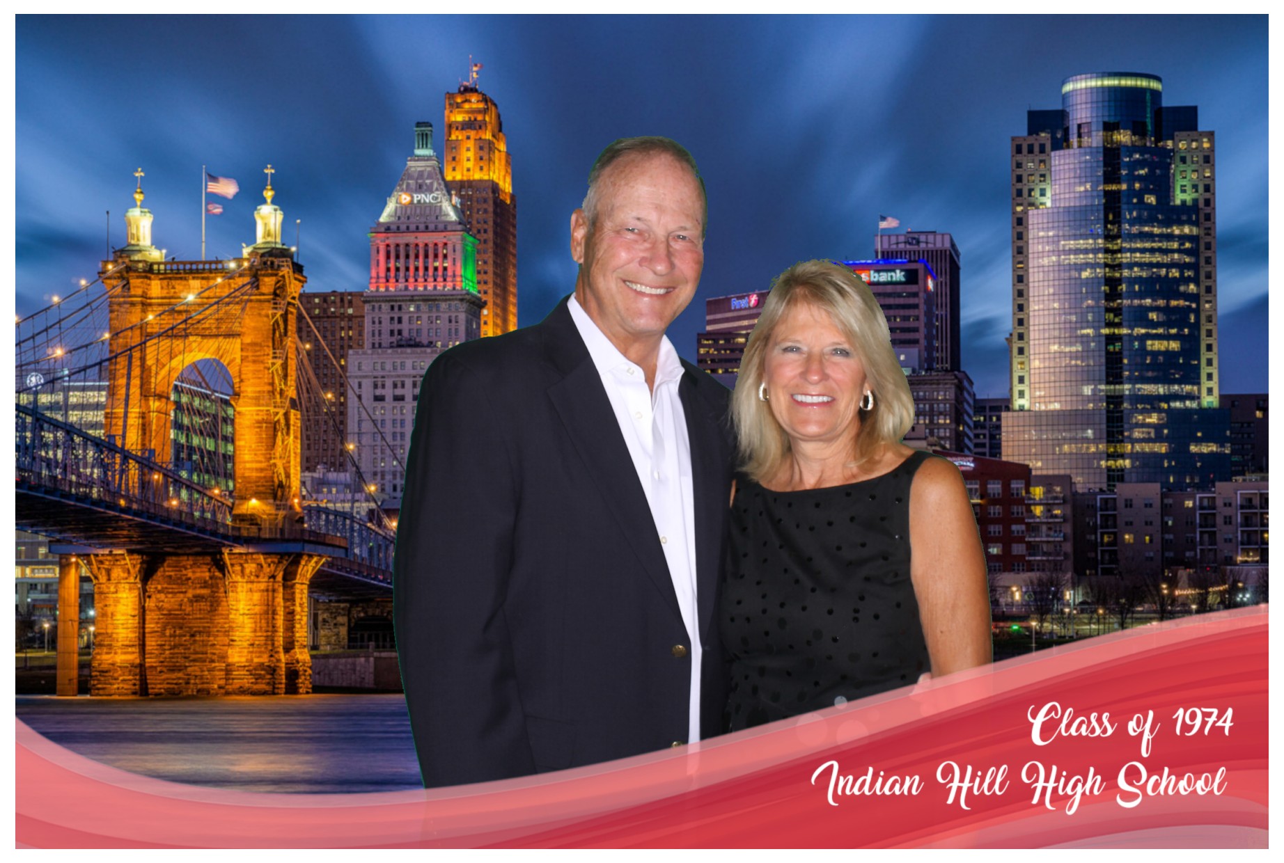 HS Reunion | View more photos from the event at gallery.photoboothcincy.com/u/PhotoBoothCincy/HS-Reunion
