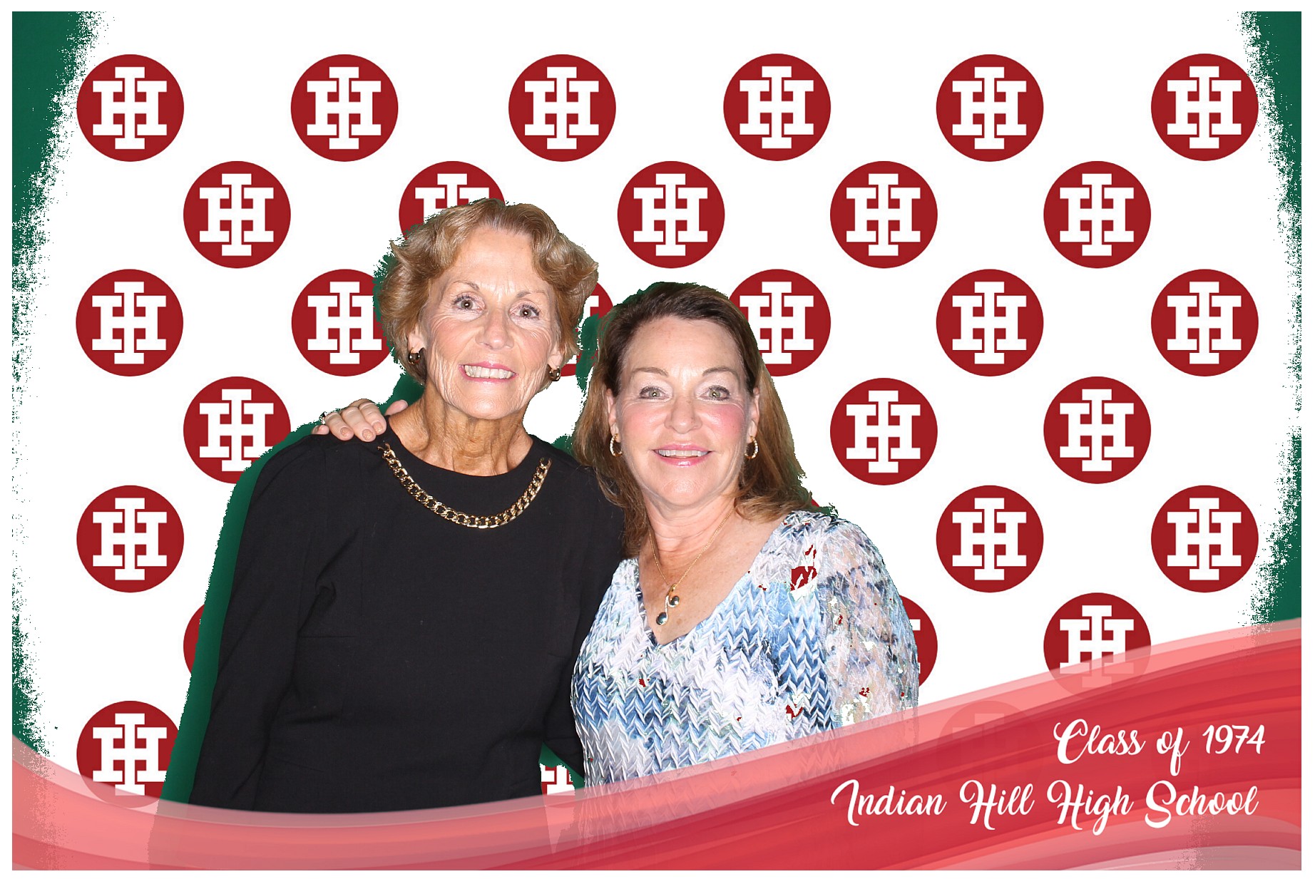 HS Reunion | View more photos from the event at gallery.photoboothcincy.com/u/PhotoBoothCincy/HS-Reunion
